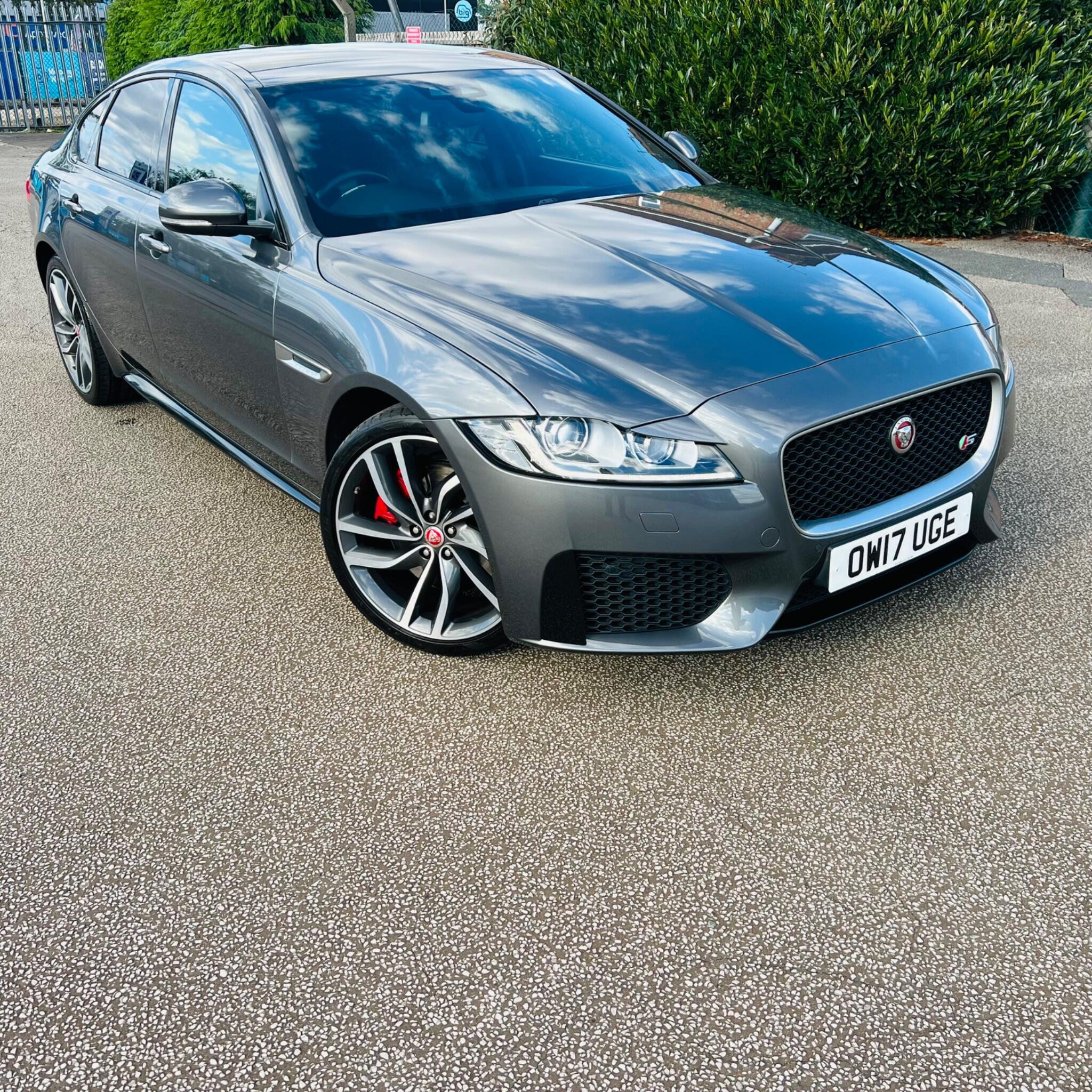 Jaguar XF view 51