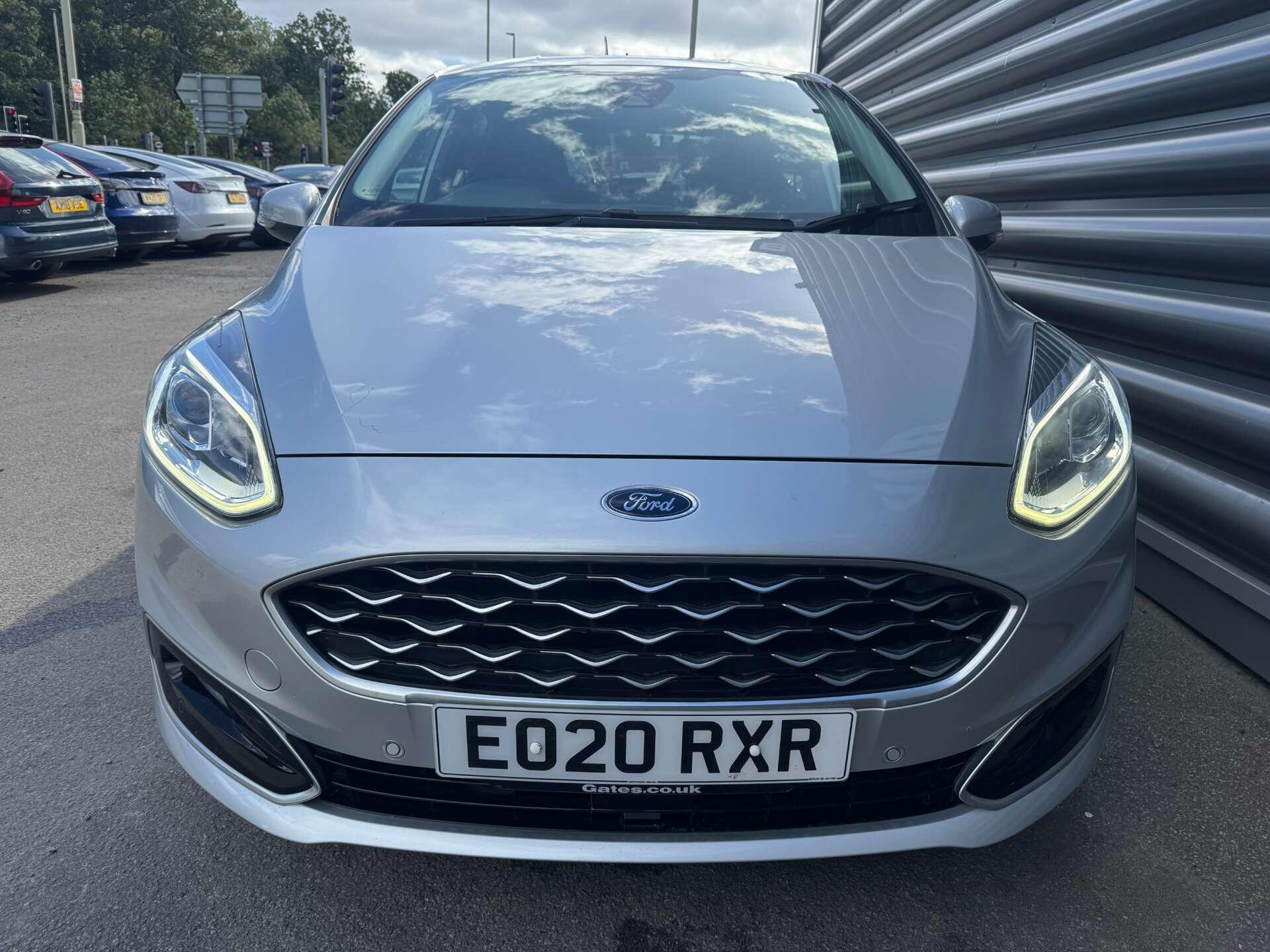 Ford Fiesta view 8
