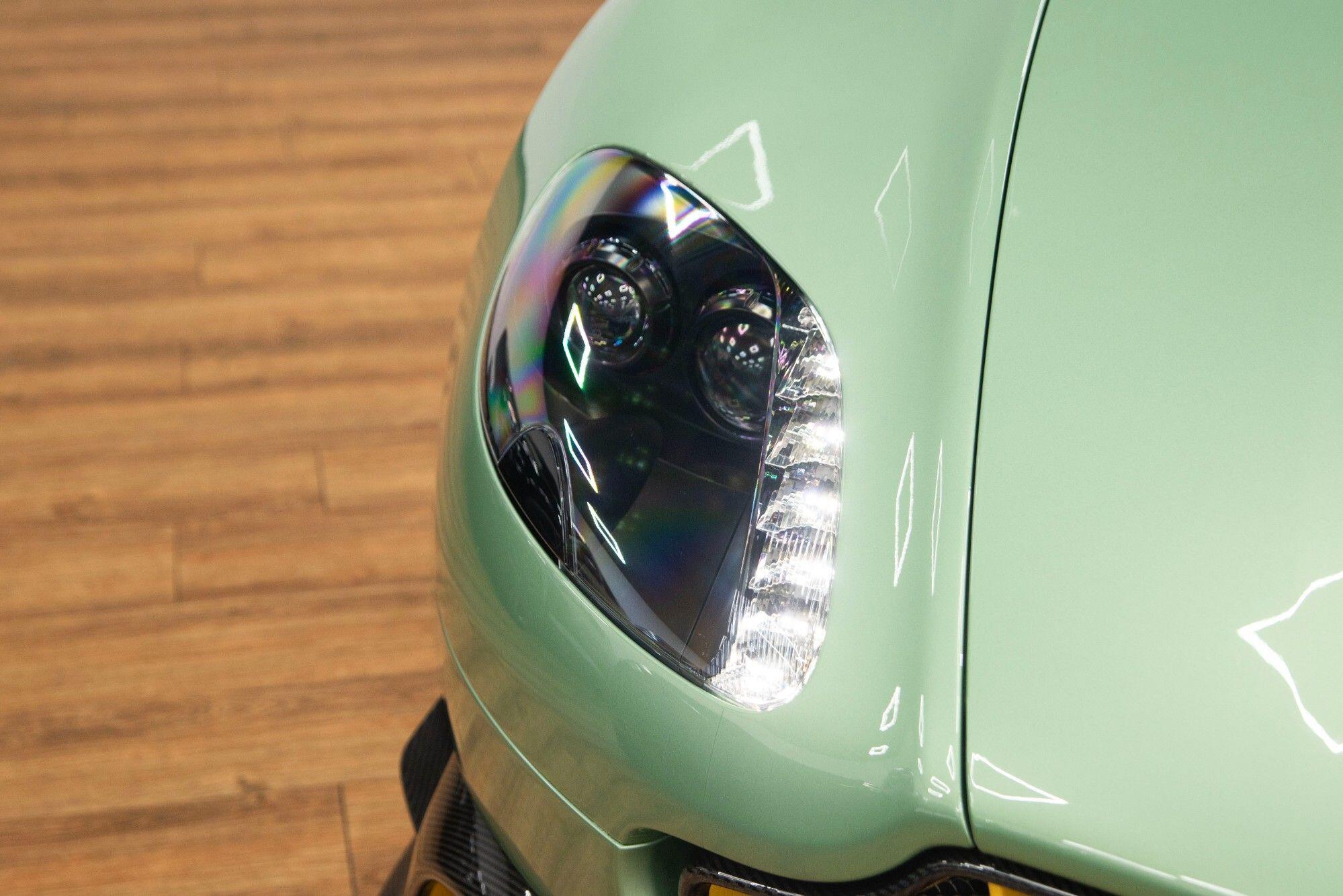 Aston Martin Vantage view 13