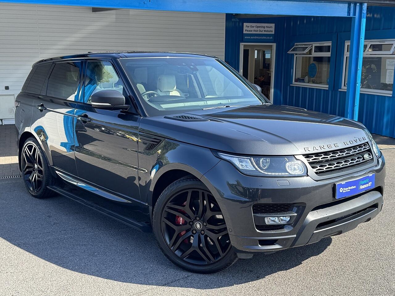Land Rover Range Rover Sport main image