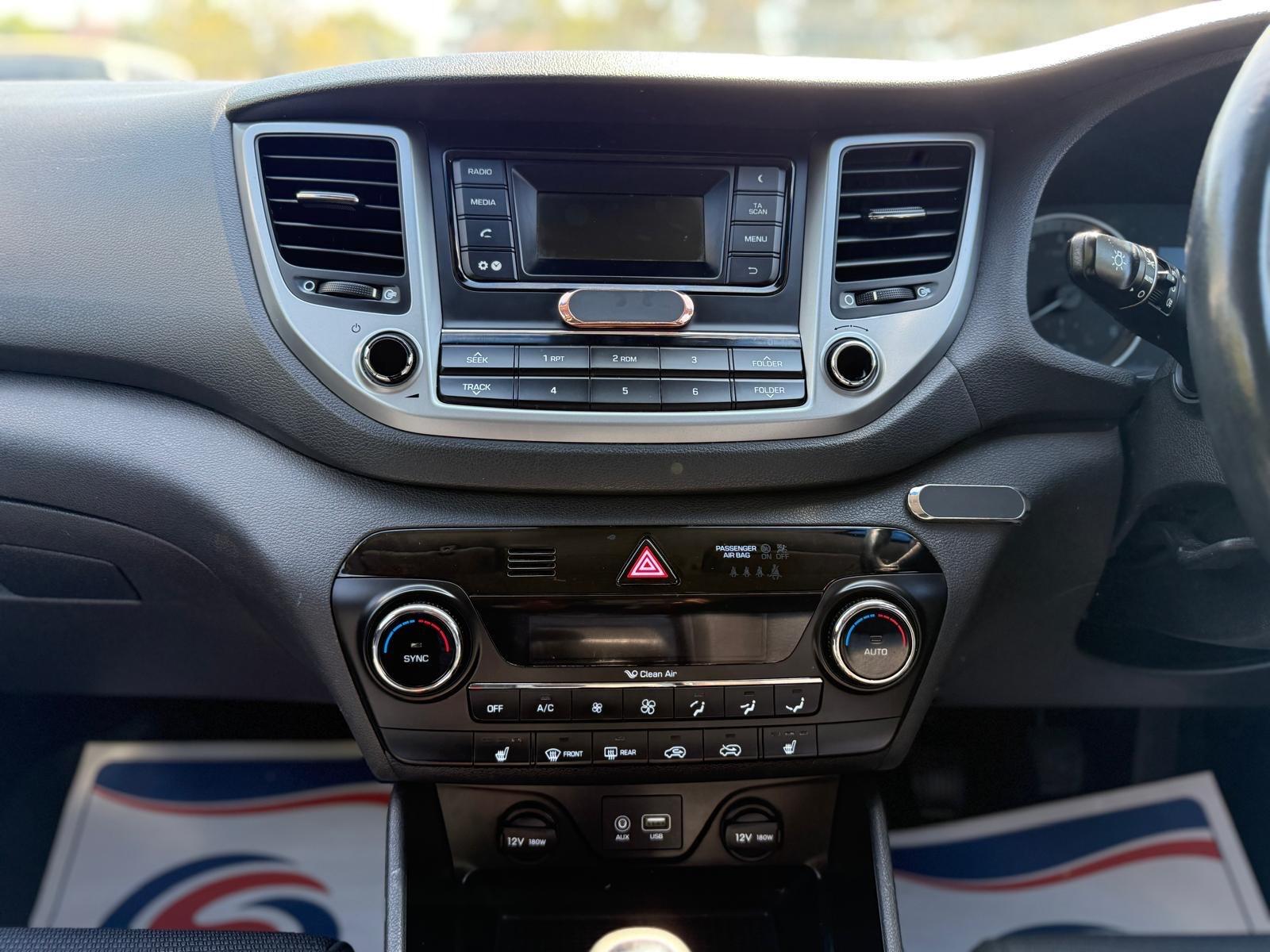 Hyundai Tucson view 53