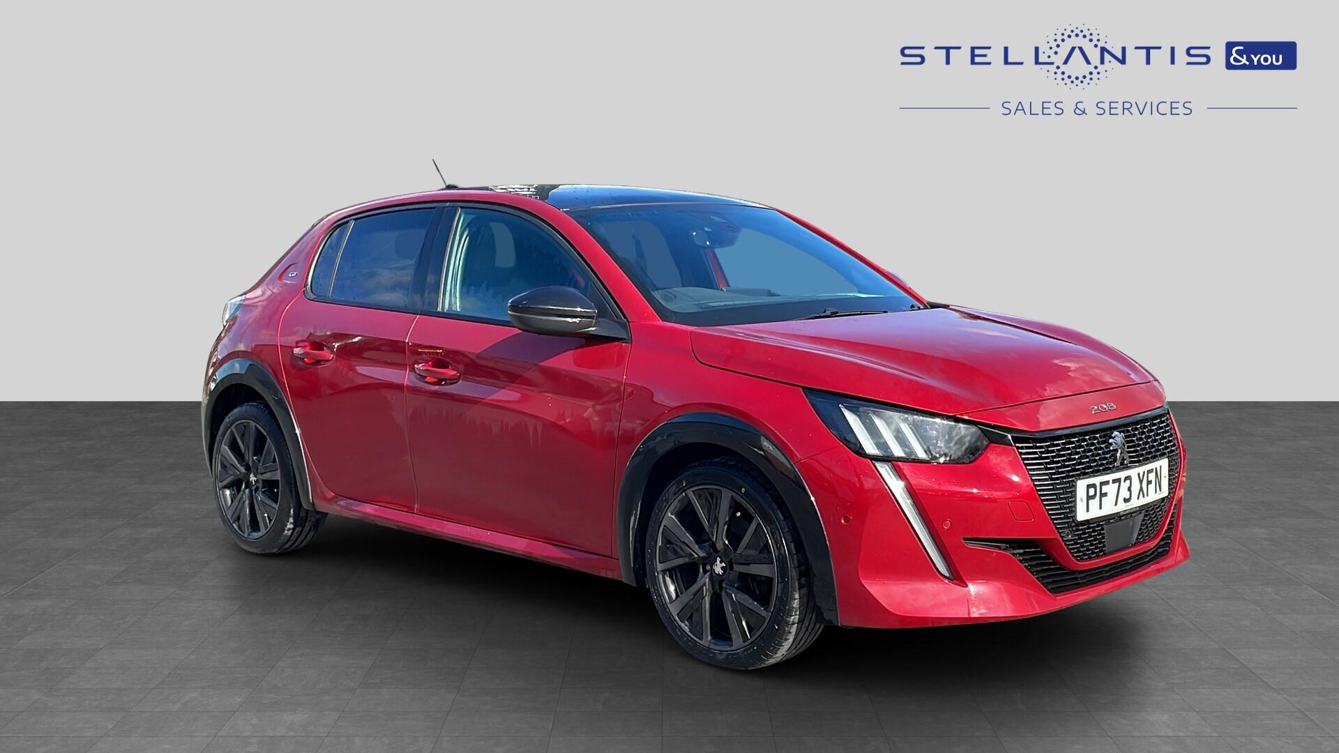 2023 Peugeot 208