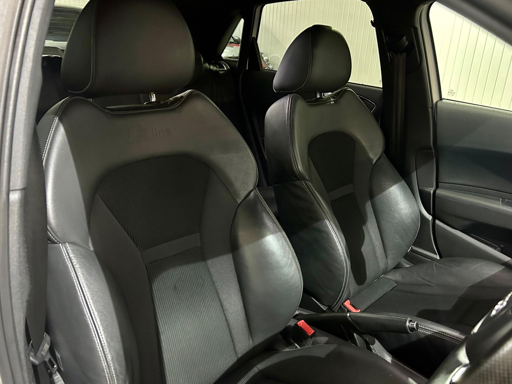Audi A1 view 28