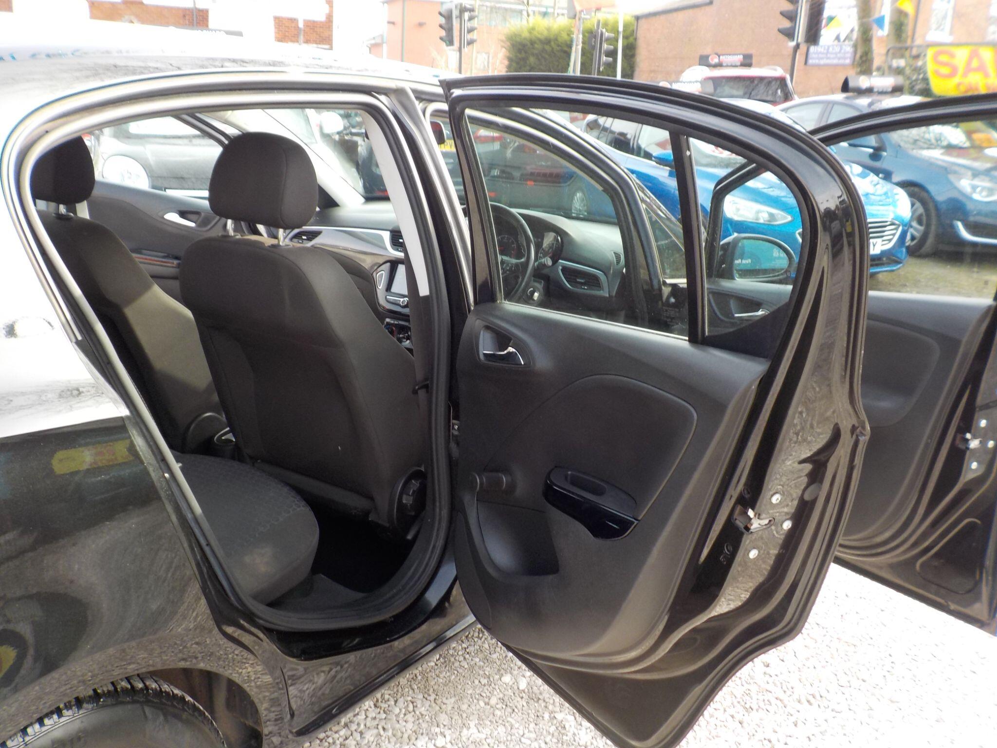 Vauxhall Corsa 1.4i ecoFLEX Design Euro 6 5dr