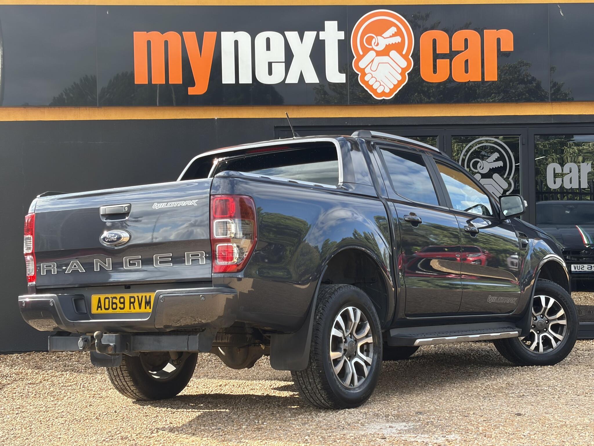 Ford Ranger view 11