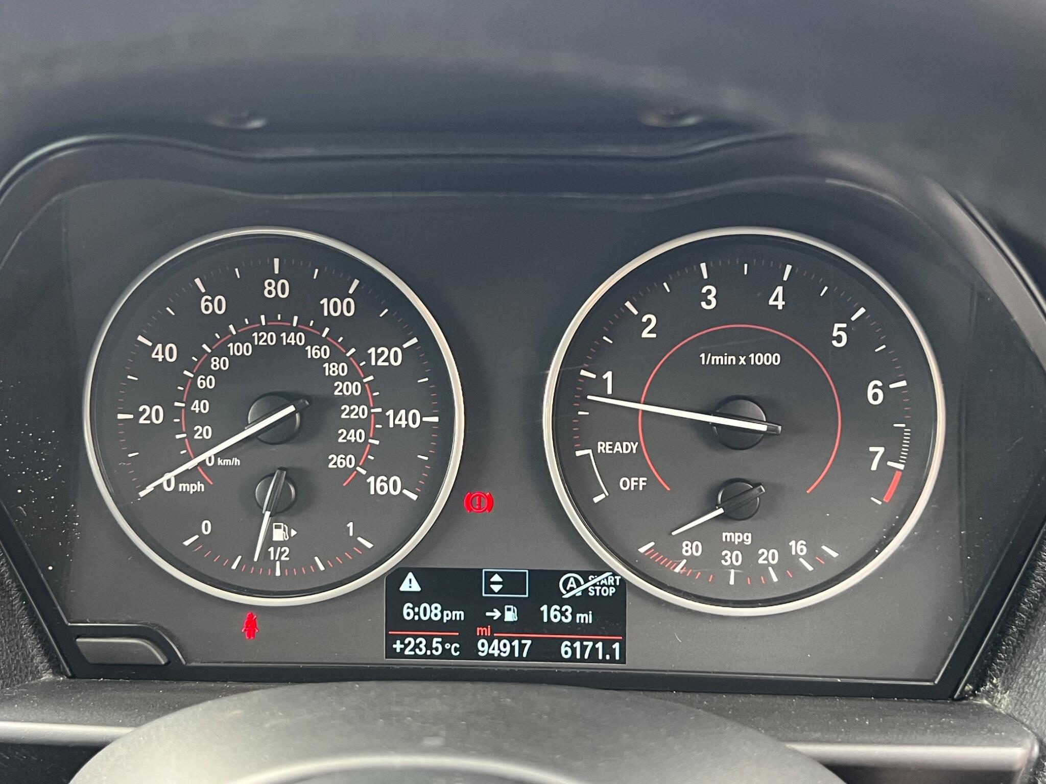 BMW 1 Series view 31