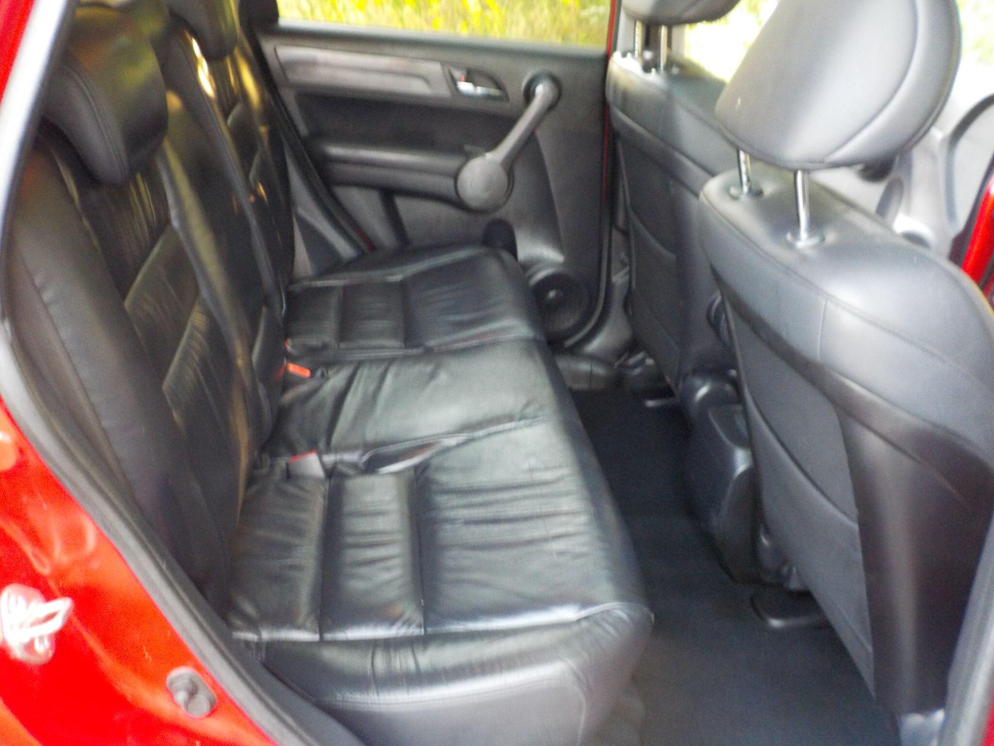 Honda CR-V 2.2 i-CDTi EX 5dr