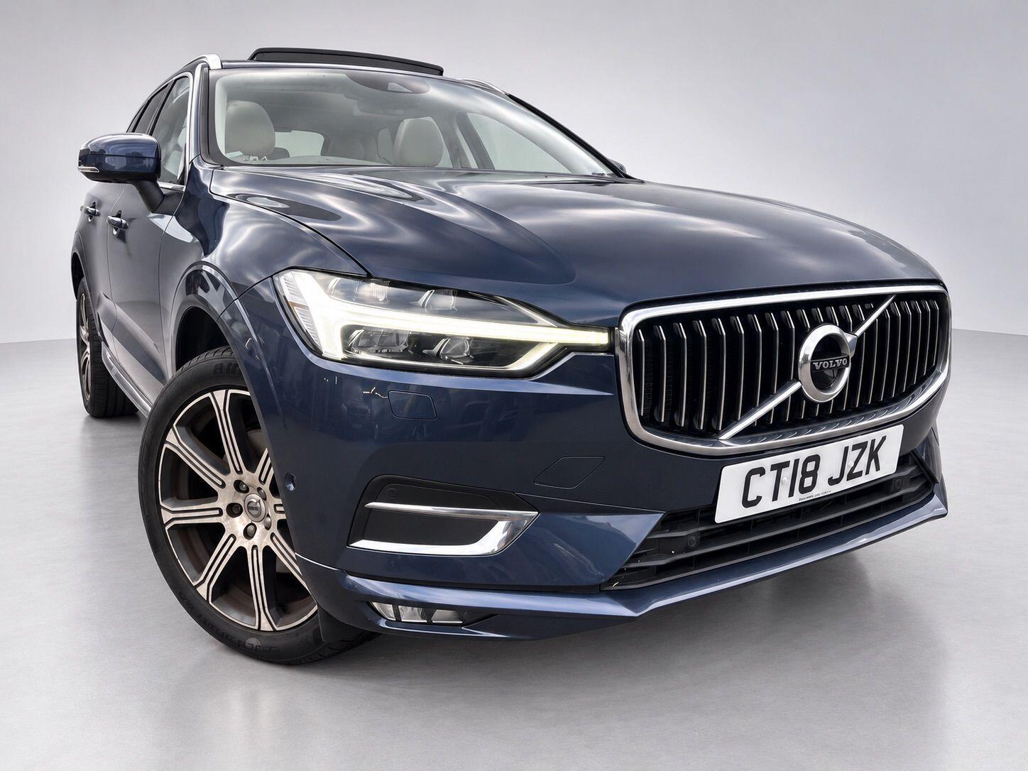 Volvo XC60 view 4