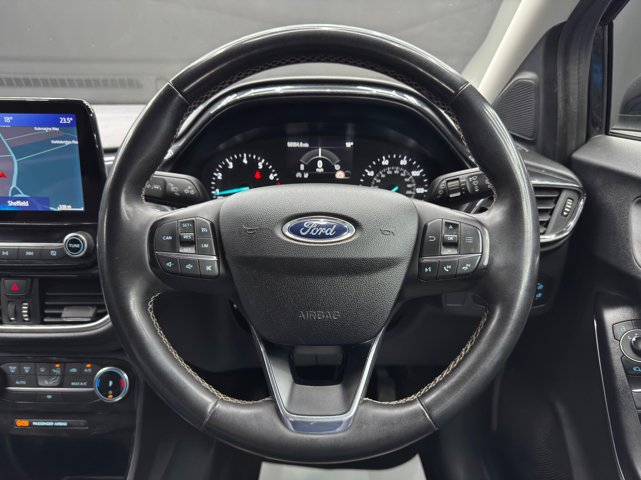 Ford Puma view 17