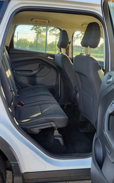 2017 Ford Kuga 2.0 TDCi EcoBlue Zetec AWD Euro 6 (s/s) 5dr • 129,000 miles image 17