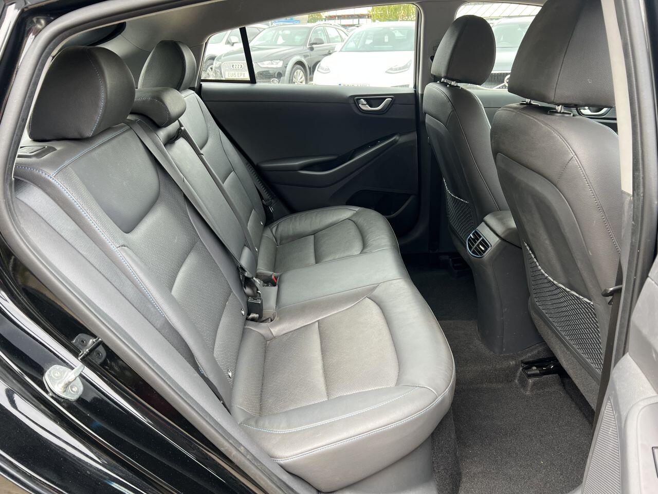 Hyundai Ioniq view 19