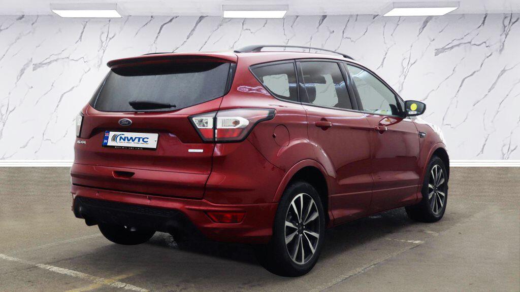 Ford Kuga view 7