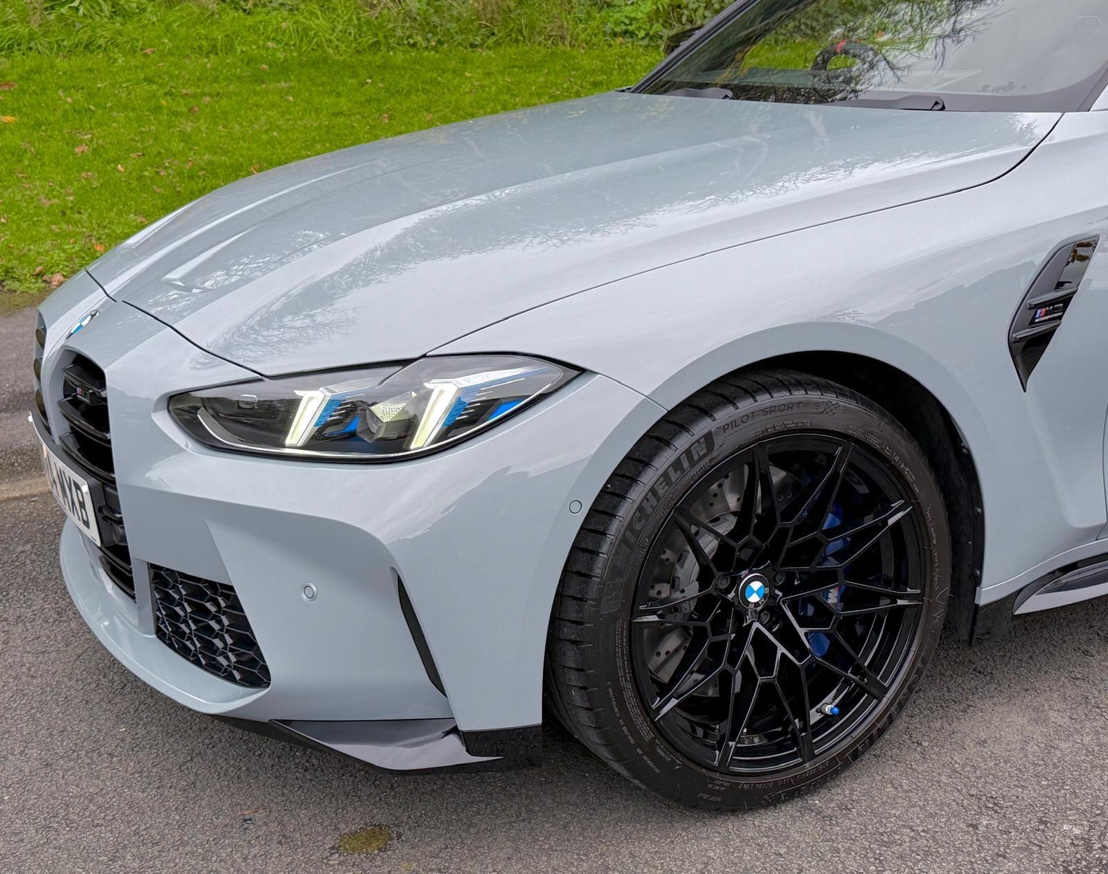 BMW M3 view 93