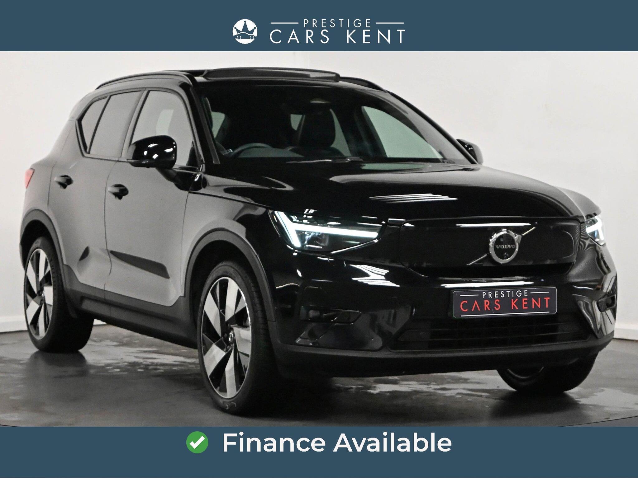 2024 Volvo XC40 in Black for sale