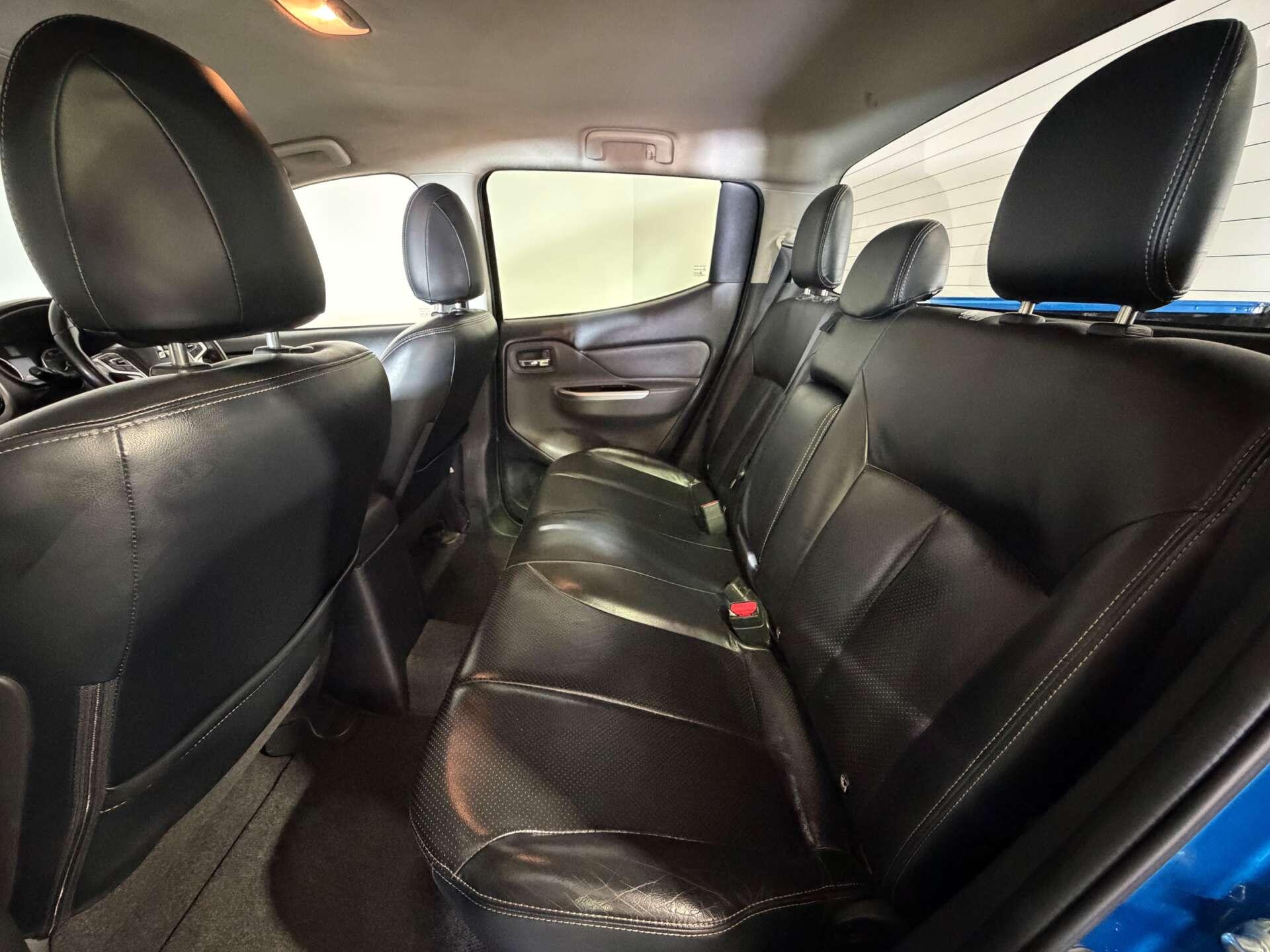 Mitsubishi L200 view 51