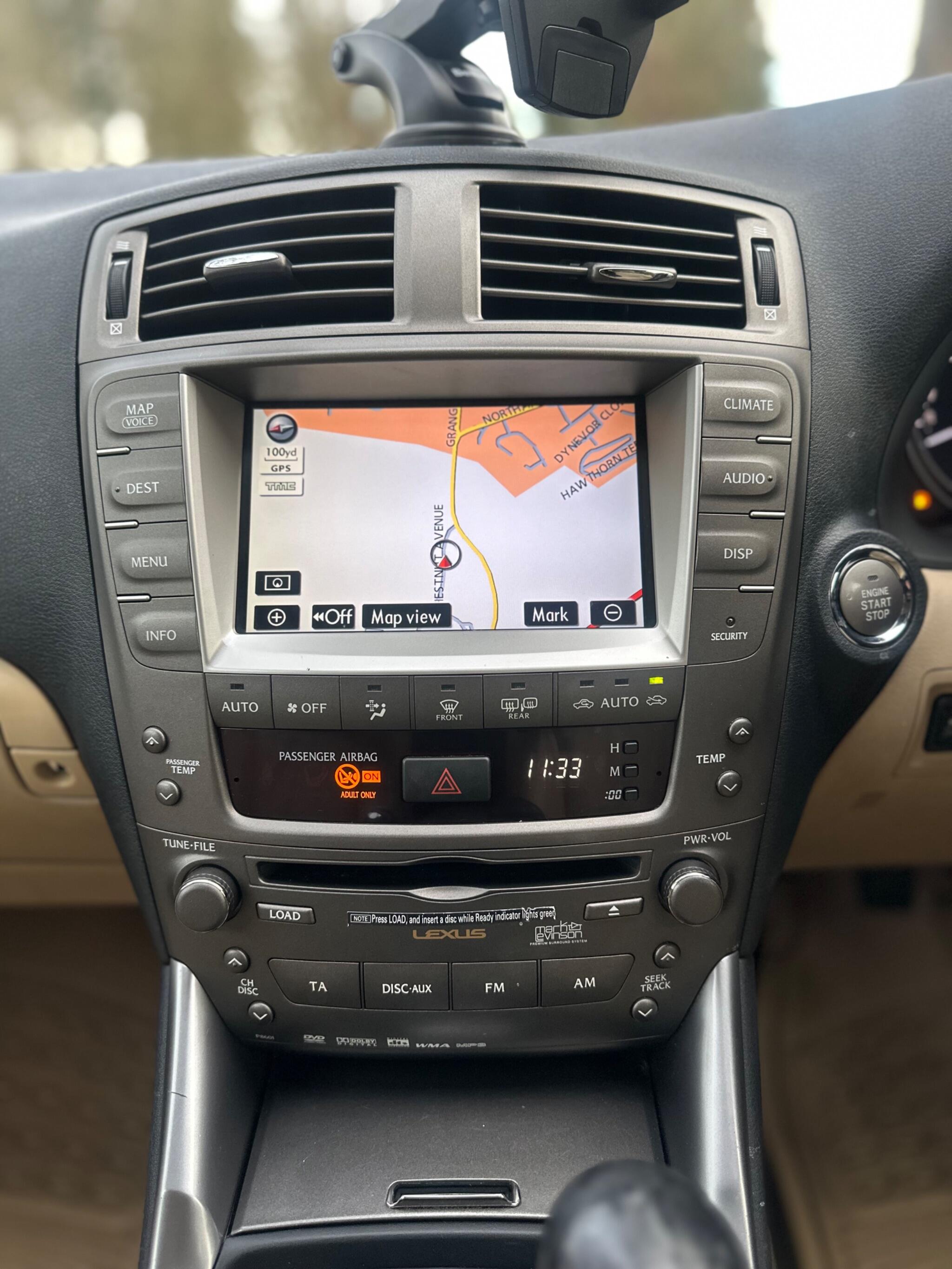2008 Lexus IS image 27