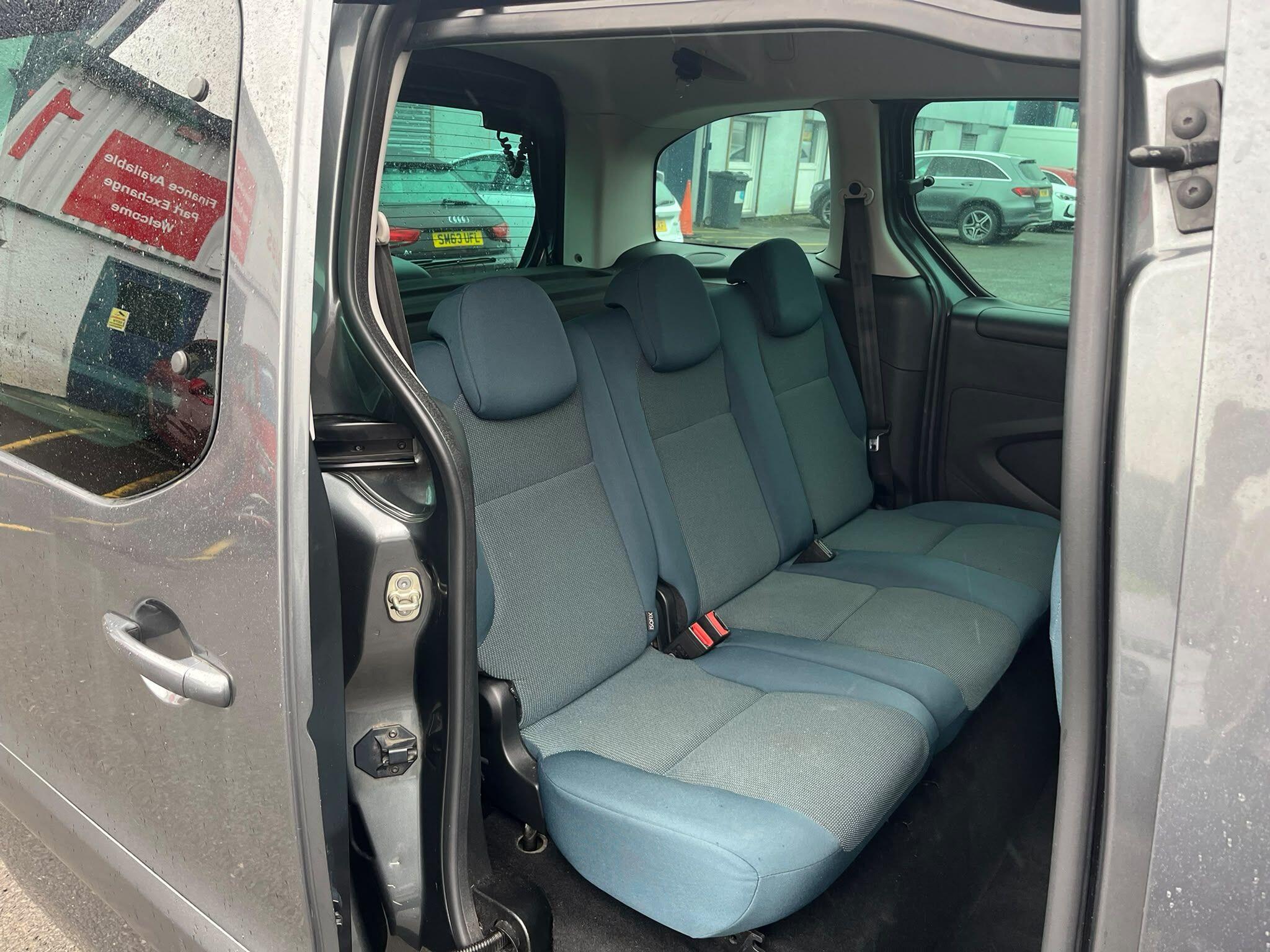 Citroen Berlingo view 11