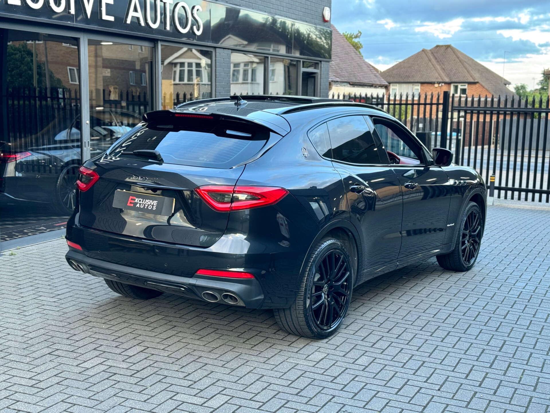 Maserati Gransport view 3