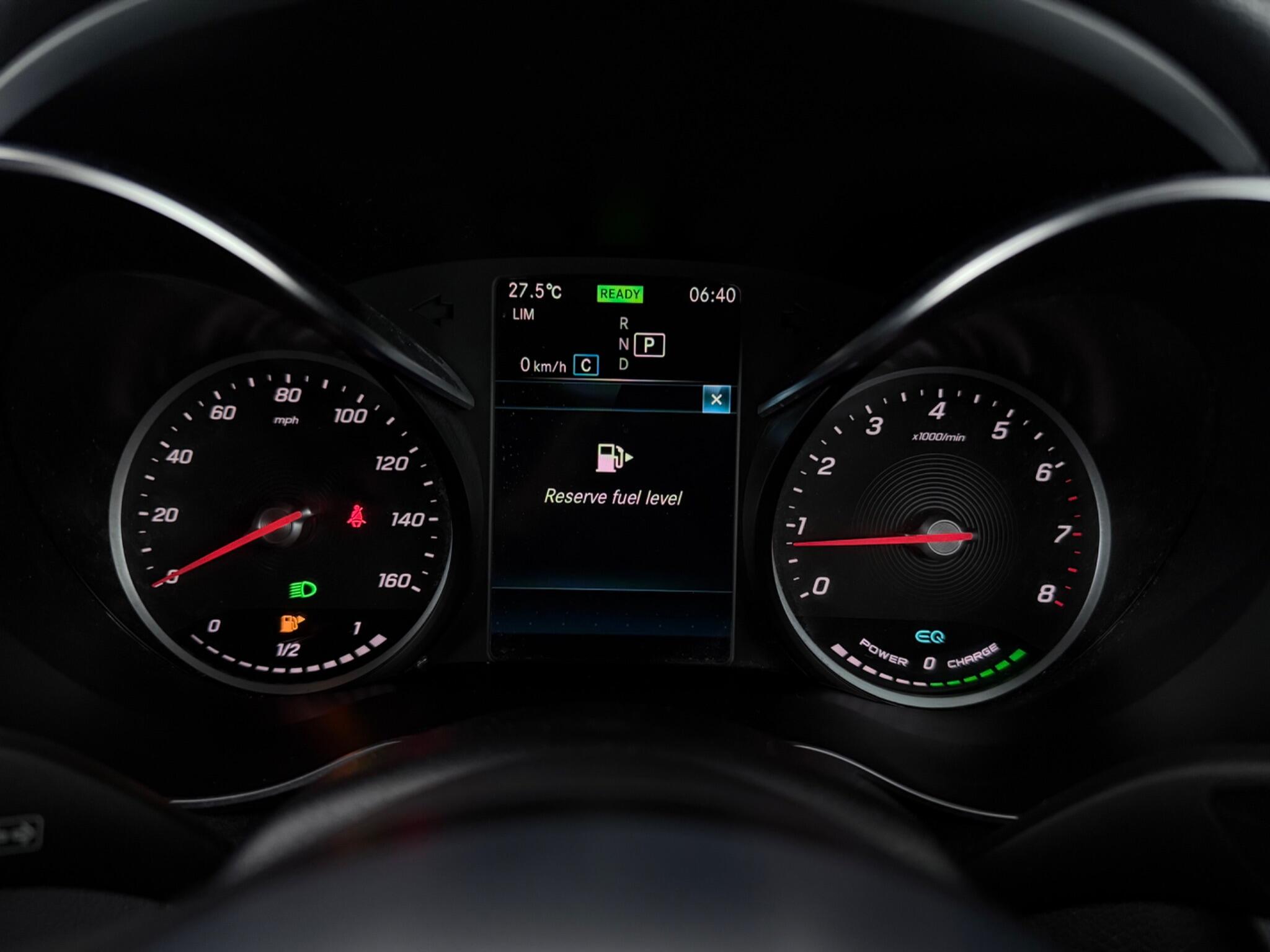 Mercedes-Benz C-Class view 14