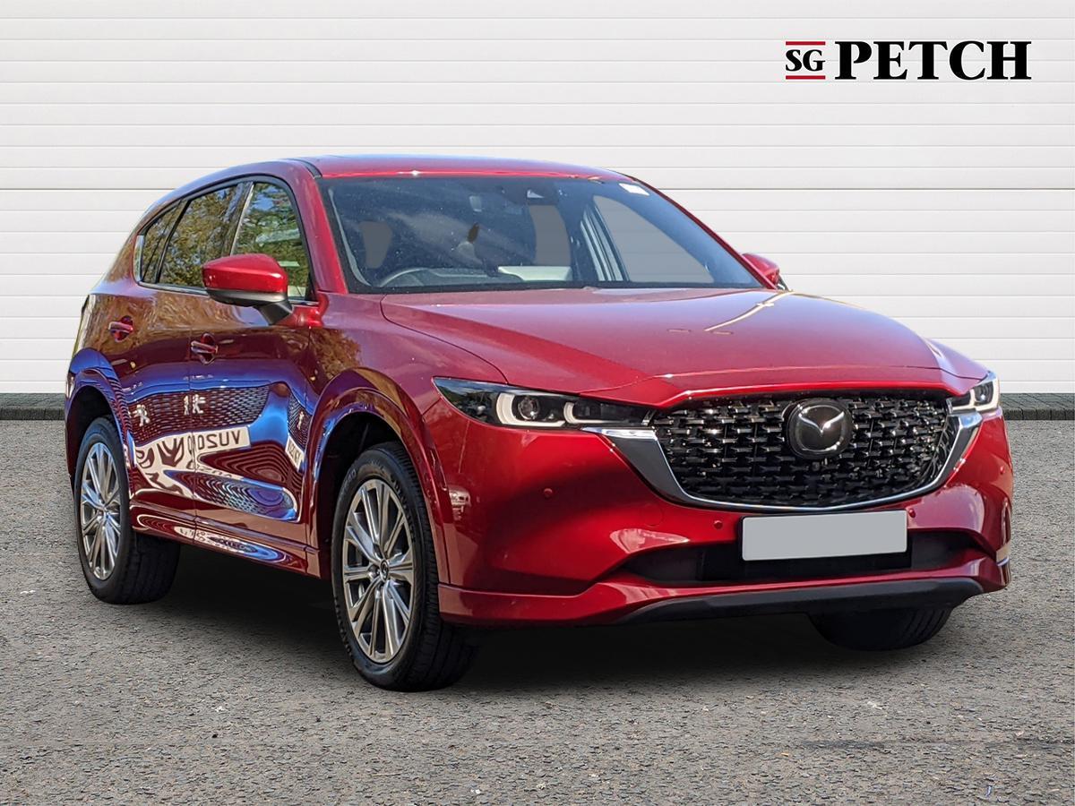 2024 Mazda CX-5