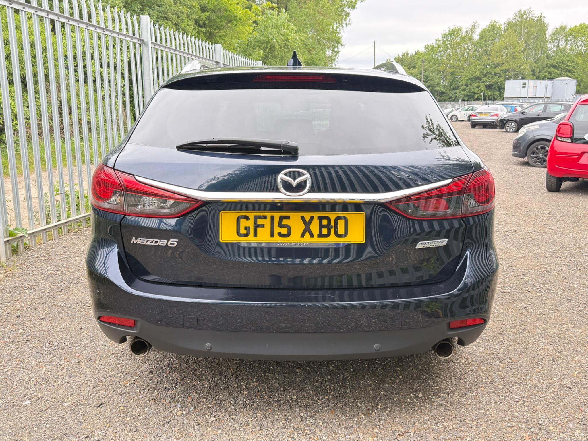 2015 Mazda Mazda6 image 10