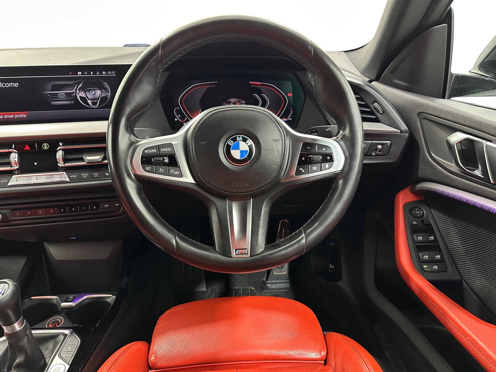 BMW 2 Series view 13