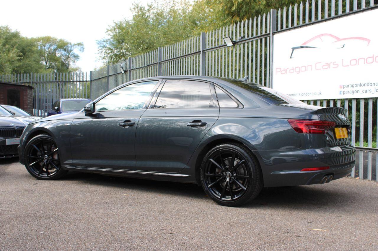 Audi A4 view 52