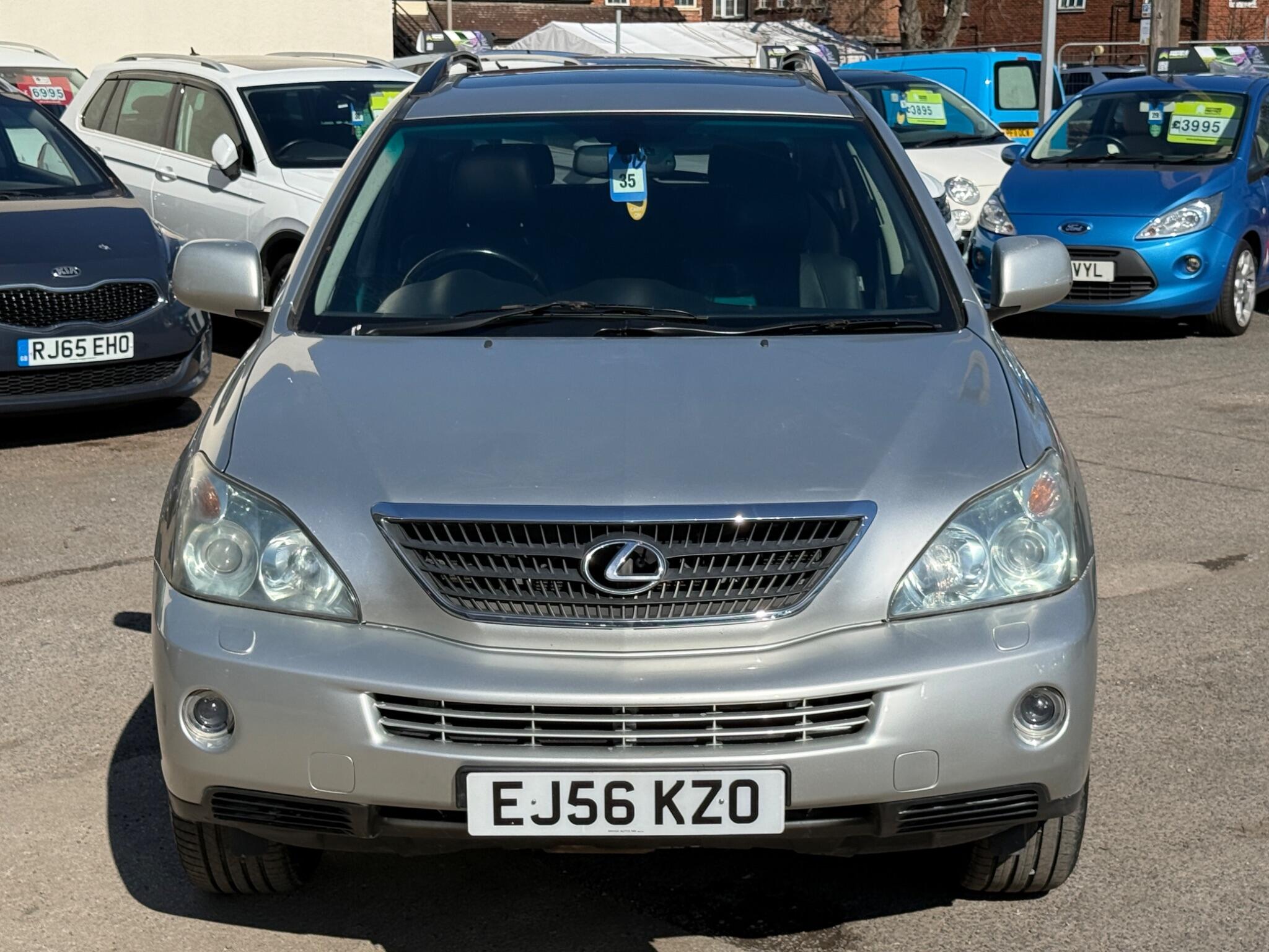 Lexus RX - Image 10
