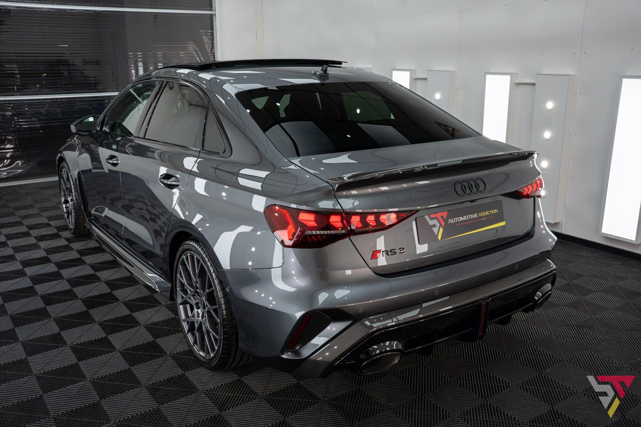 Audi RS3 view 68