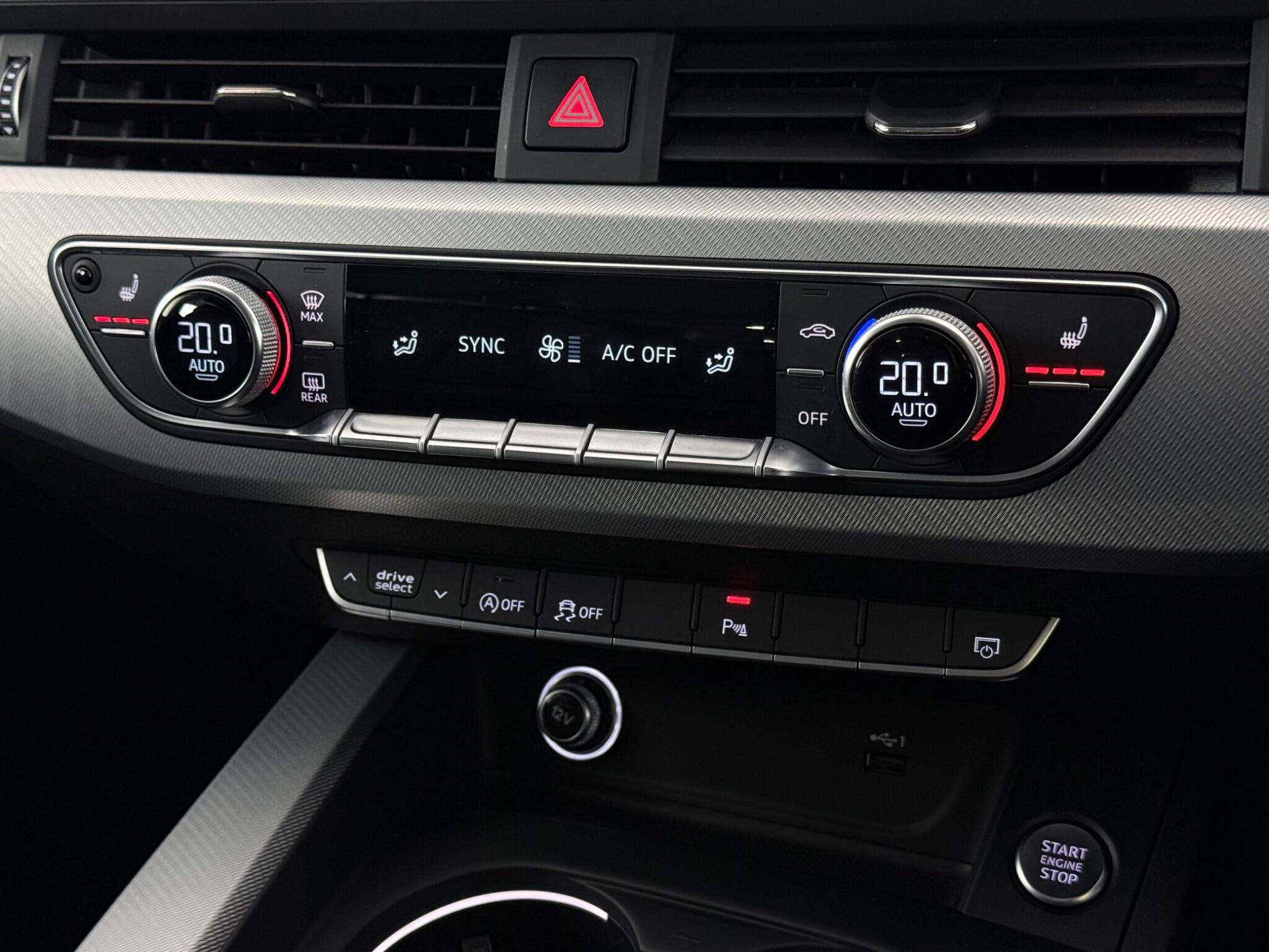 Audi A5 view 24