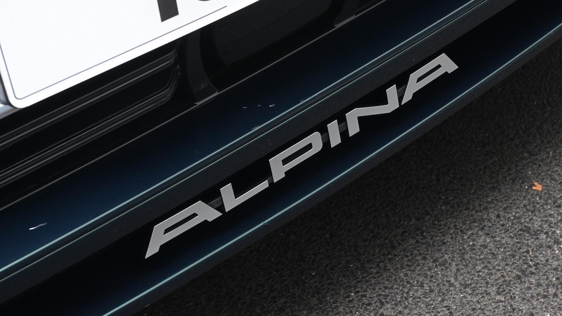 BMW Alpina XB7 view 26