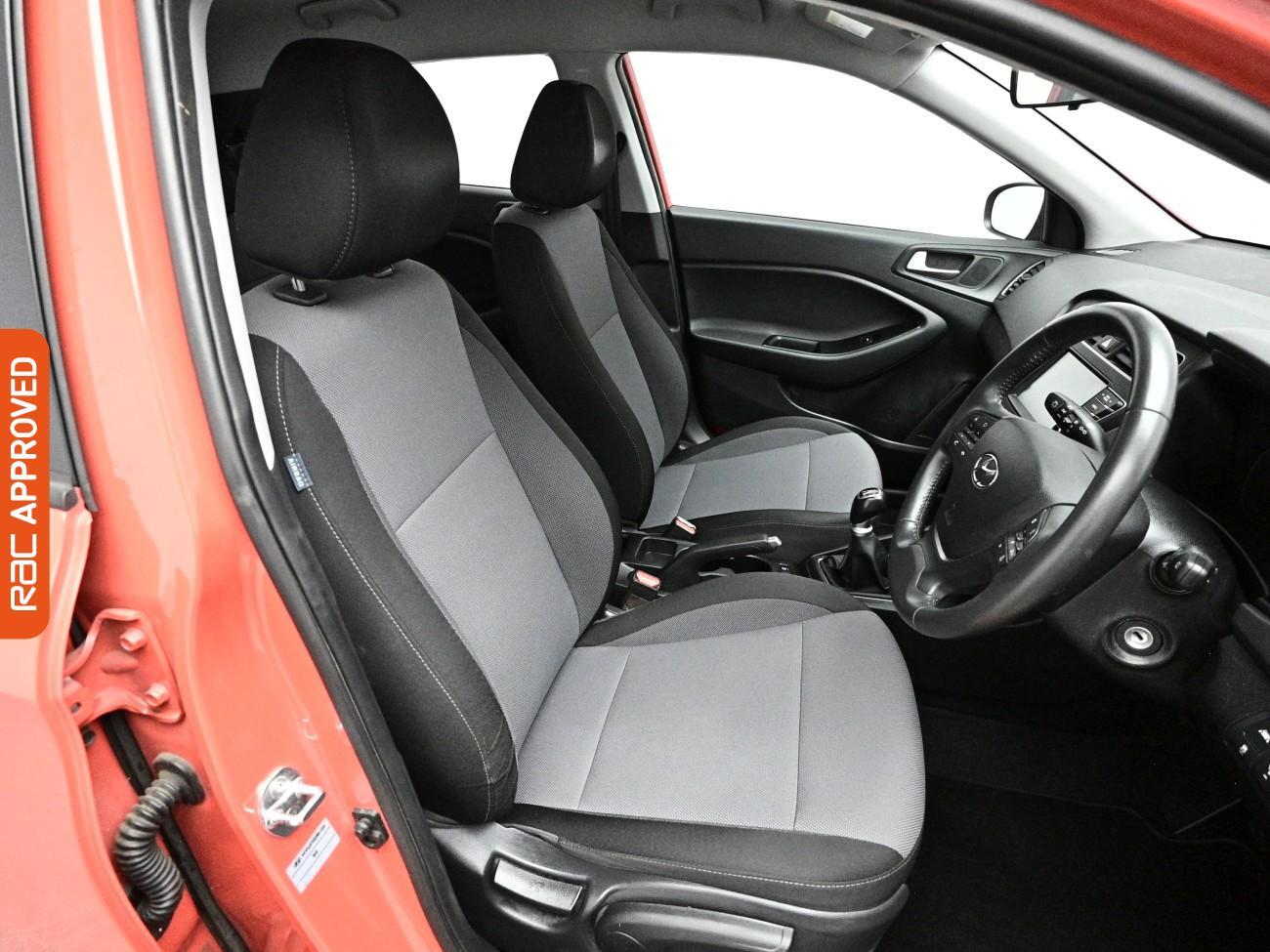 Hyundai I20 view 11