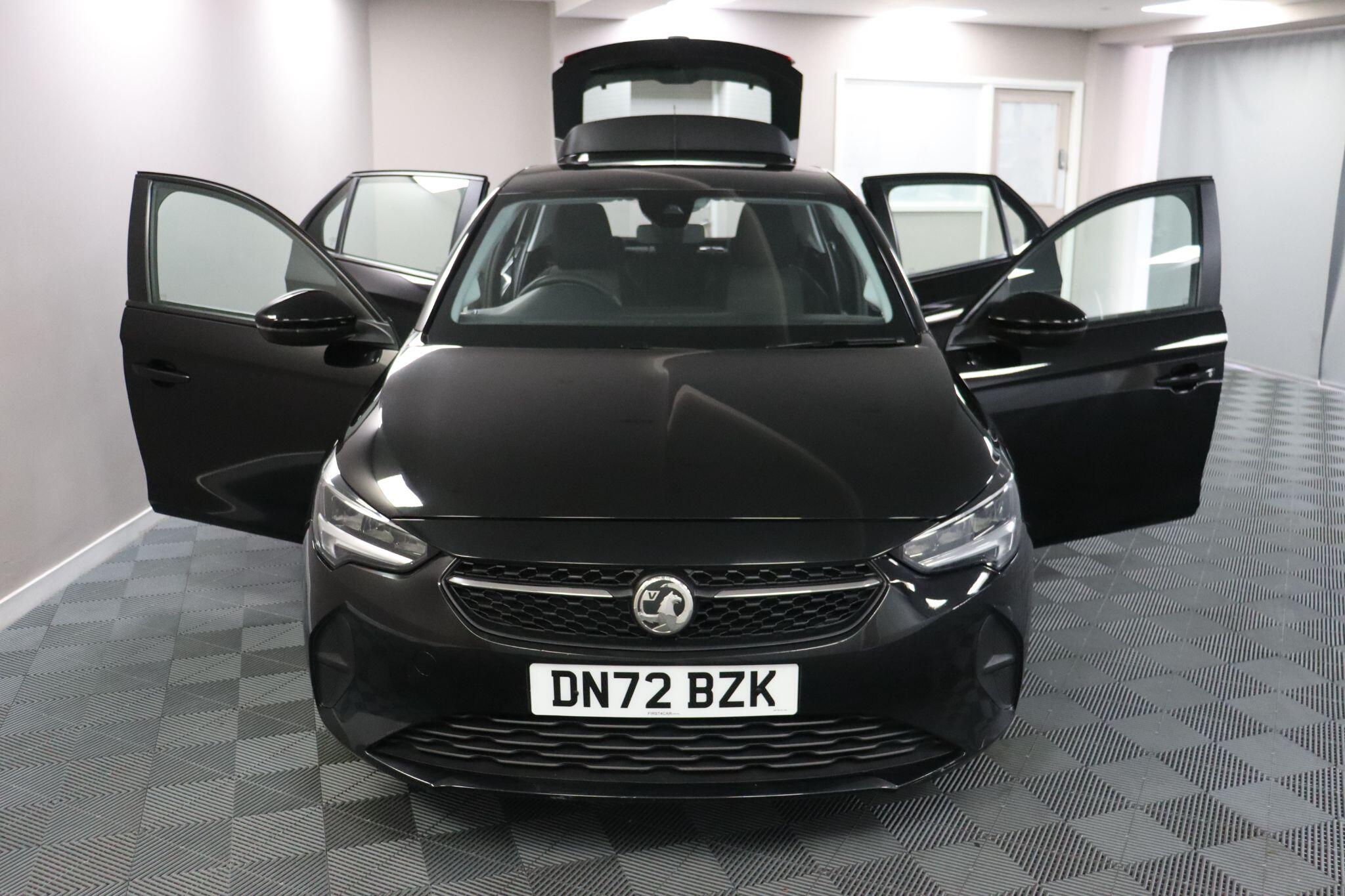 Vauxhall Corsa main image