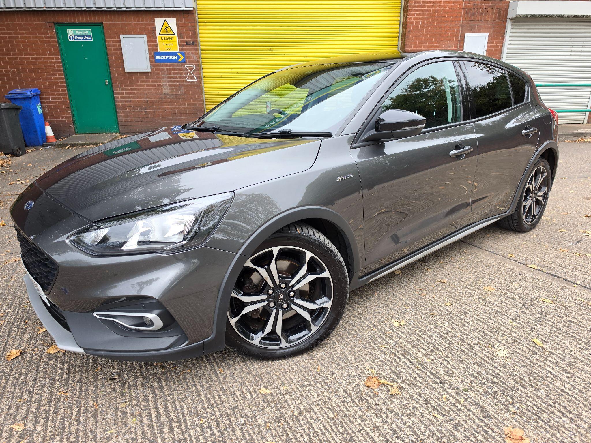 Ford Focus view 36