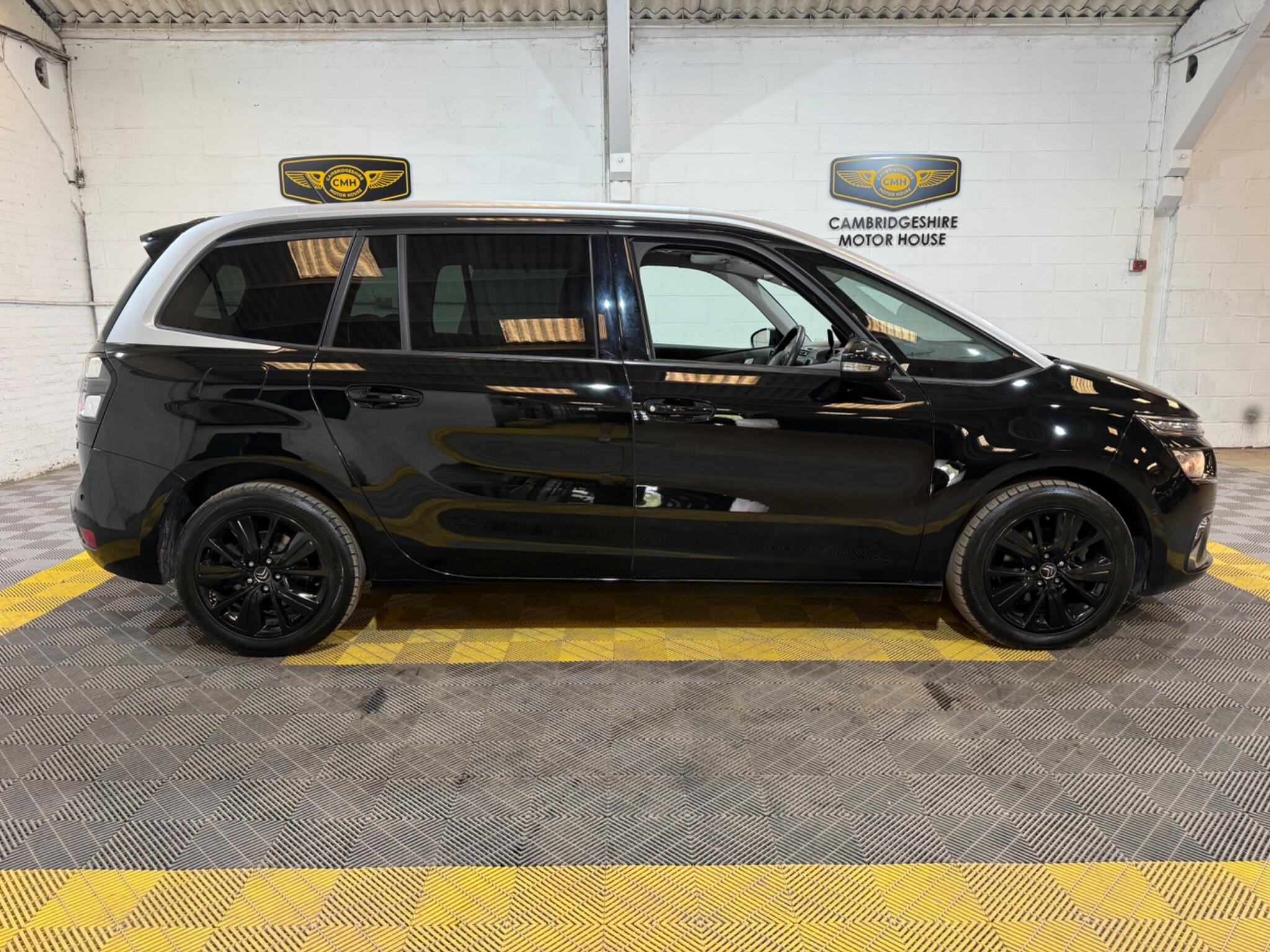 Citroen Grand C4 Picasso view 13