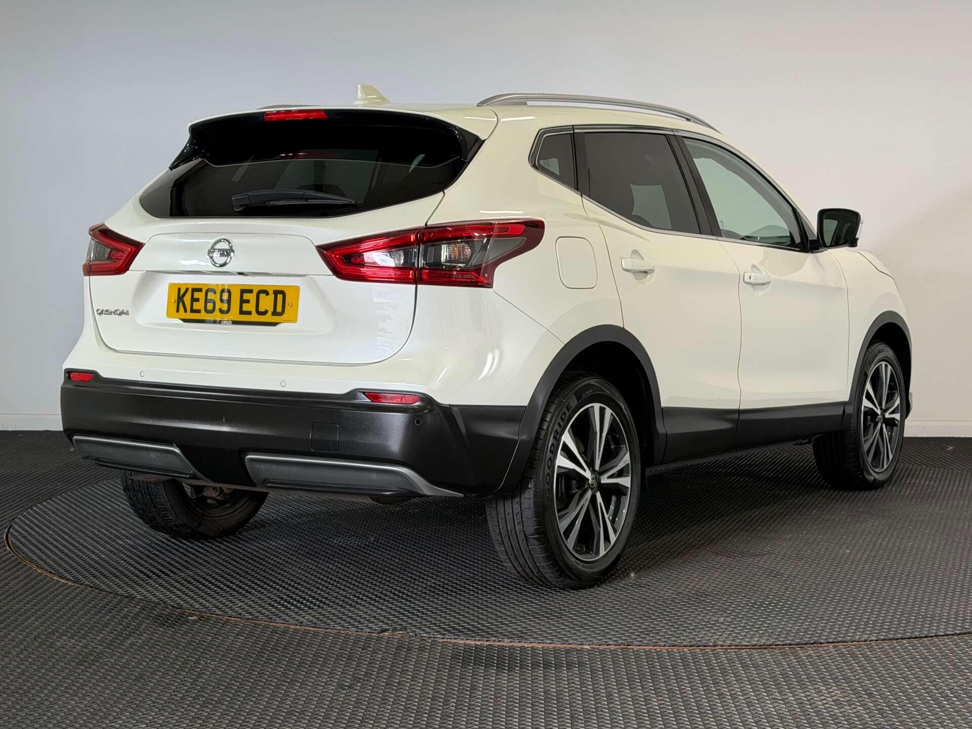 Nissan Qashqai view 7