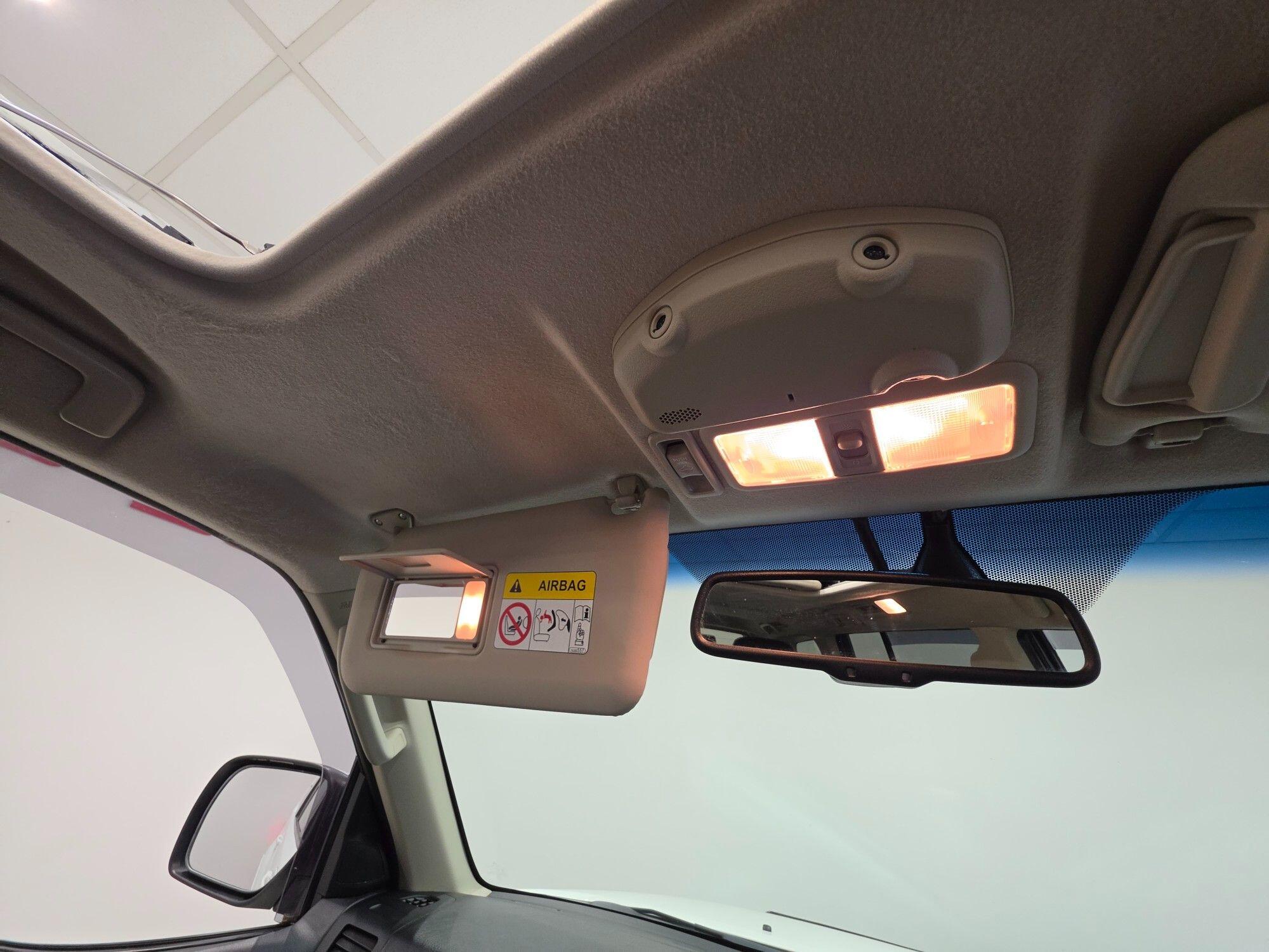 Mitsubishi Shogun view 93
