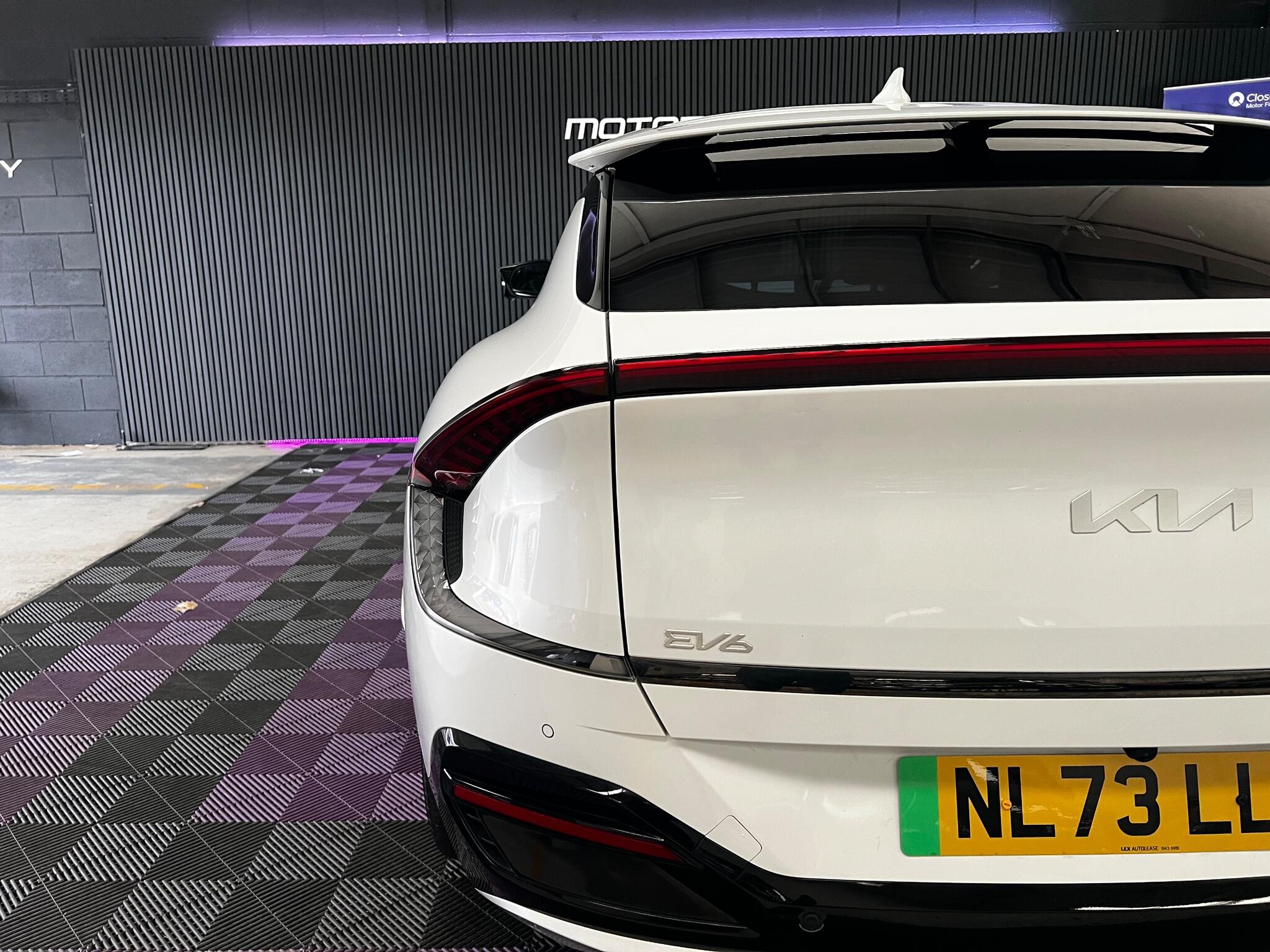 Kia Ev6 view 49
