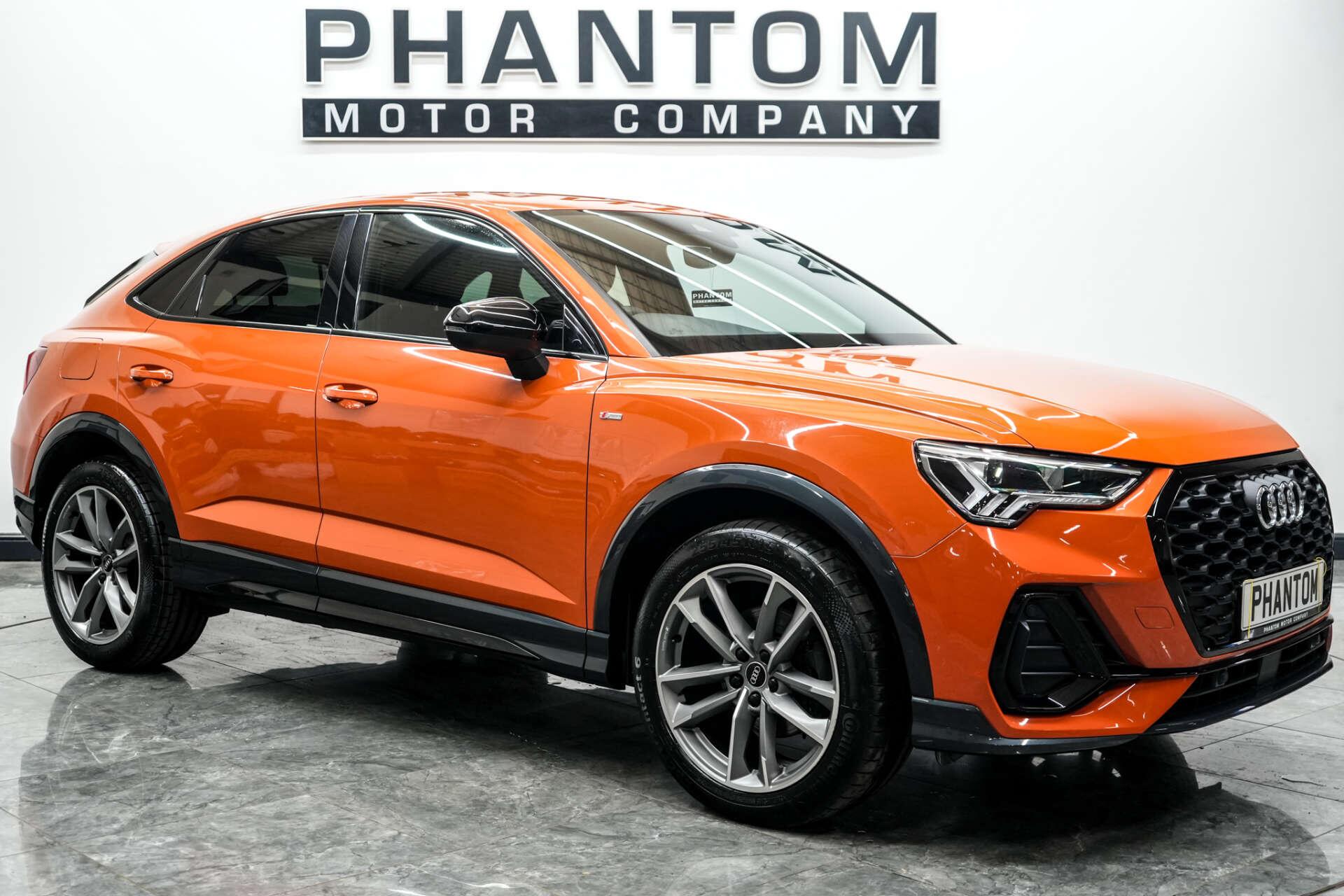 Audi Q3 main image