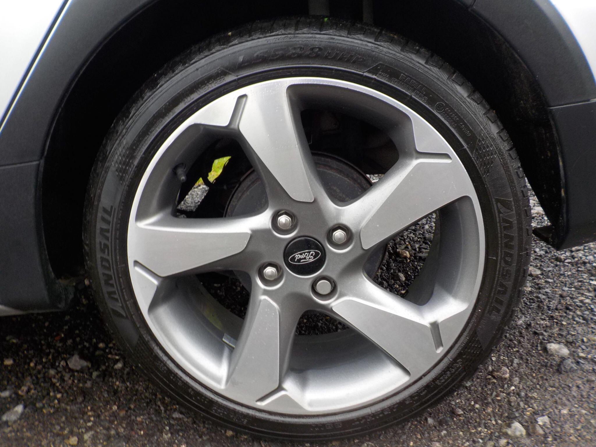 Ford Fiesta 1.0T EcoBoost Active 1 Euro 6 (s/s) 5dr