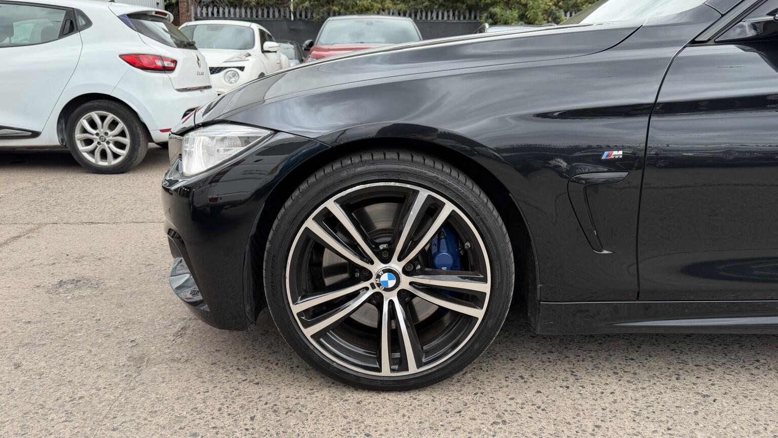 BMW 4 Series view 48