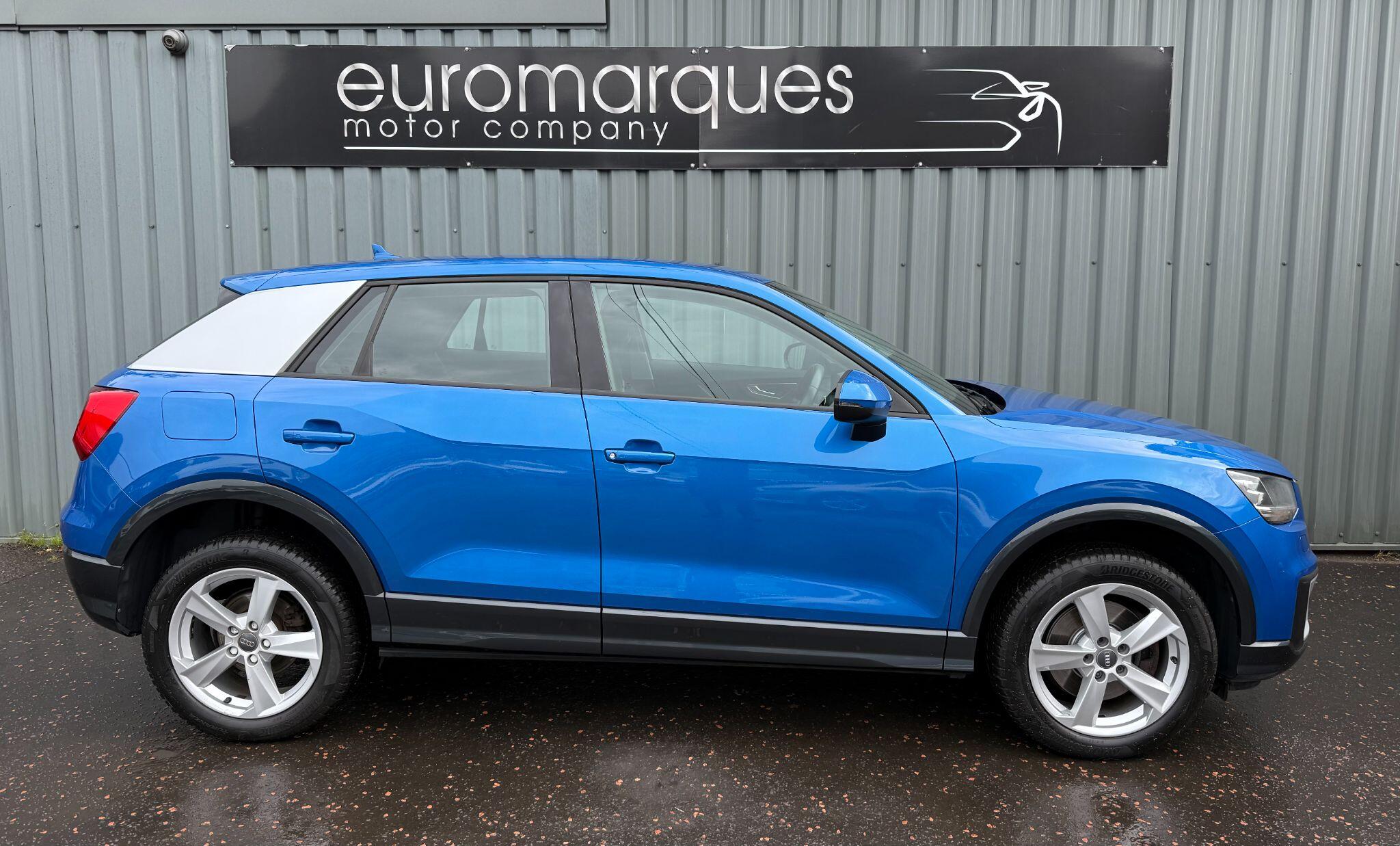 Audi Q2 view 2
