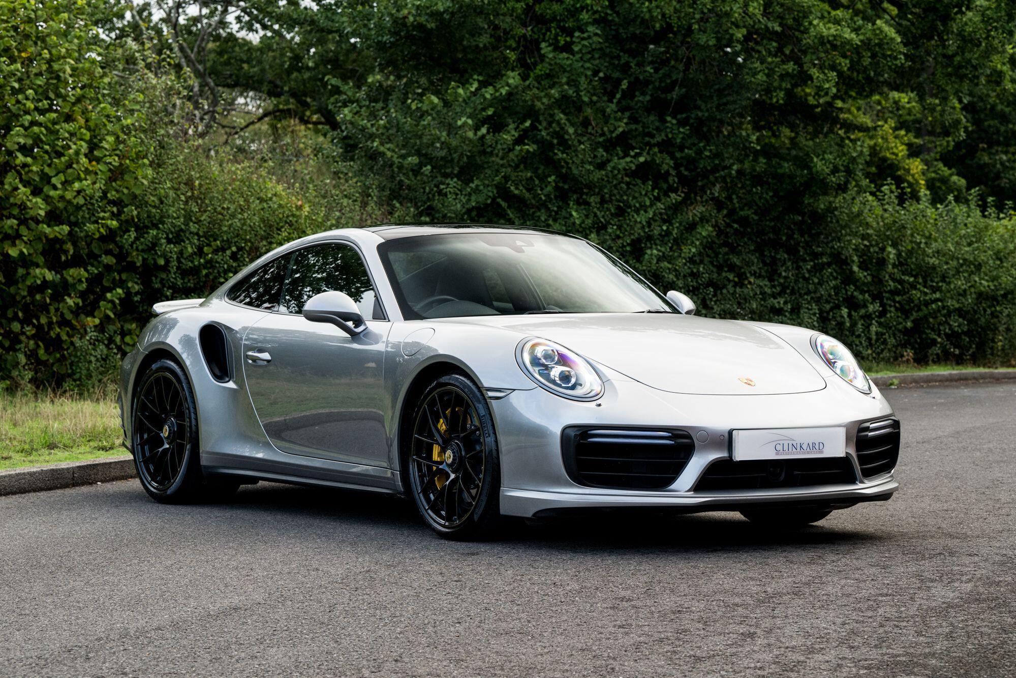 2017 Porsche 911 in Silver for sale