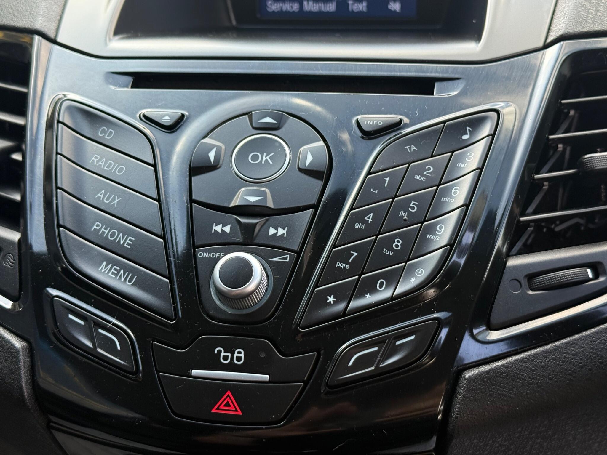 Ford Fiesta view 29