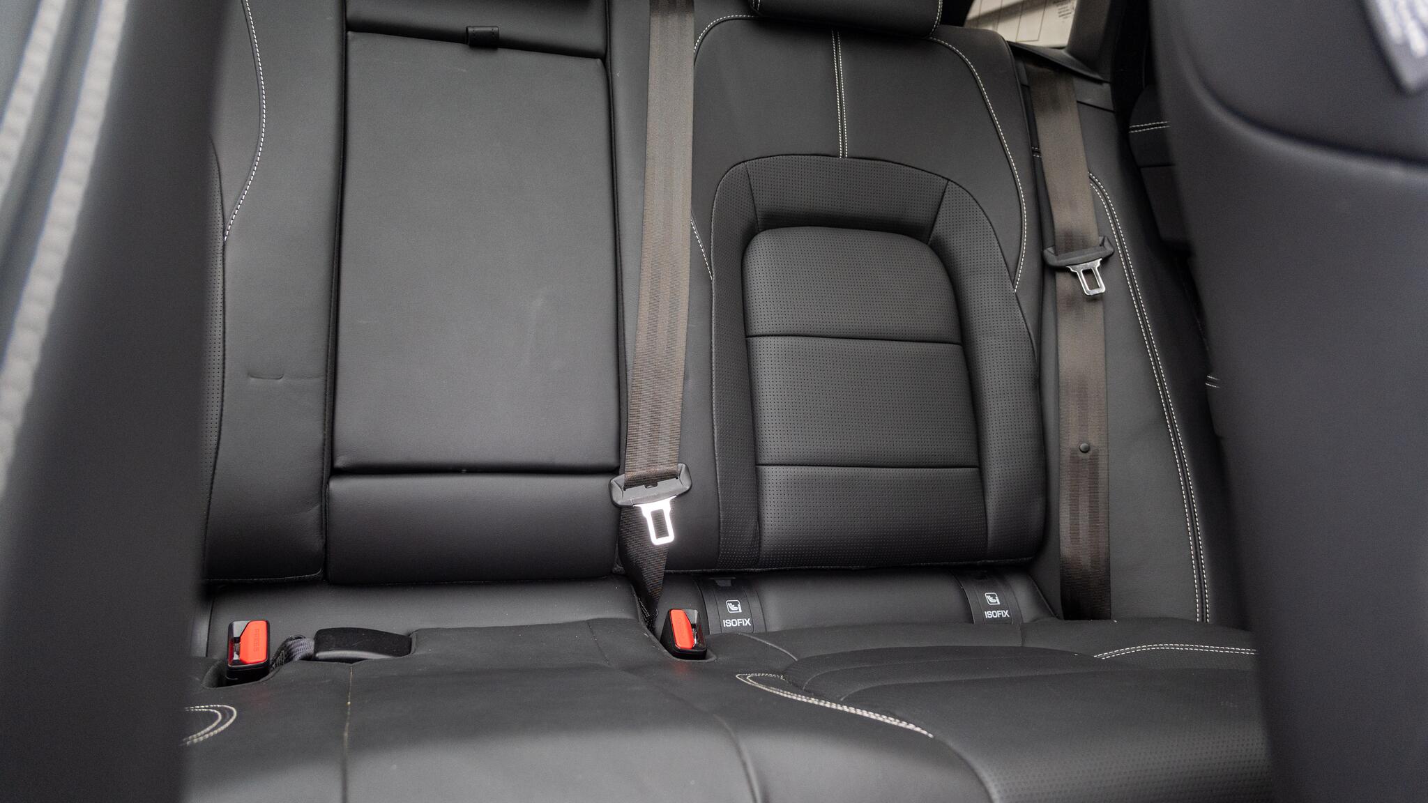 Jaguar F-Pace view 28