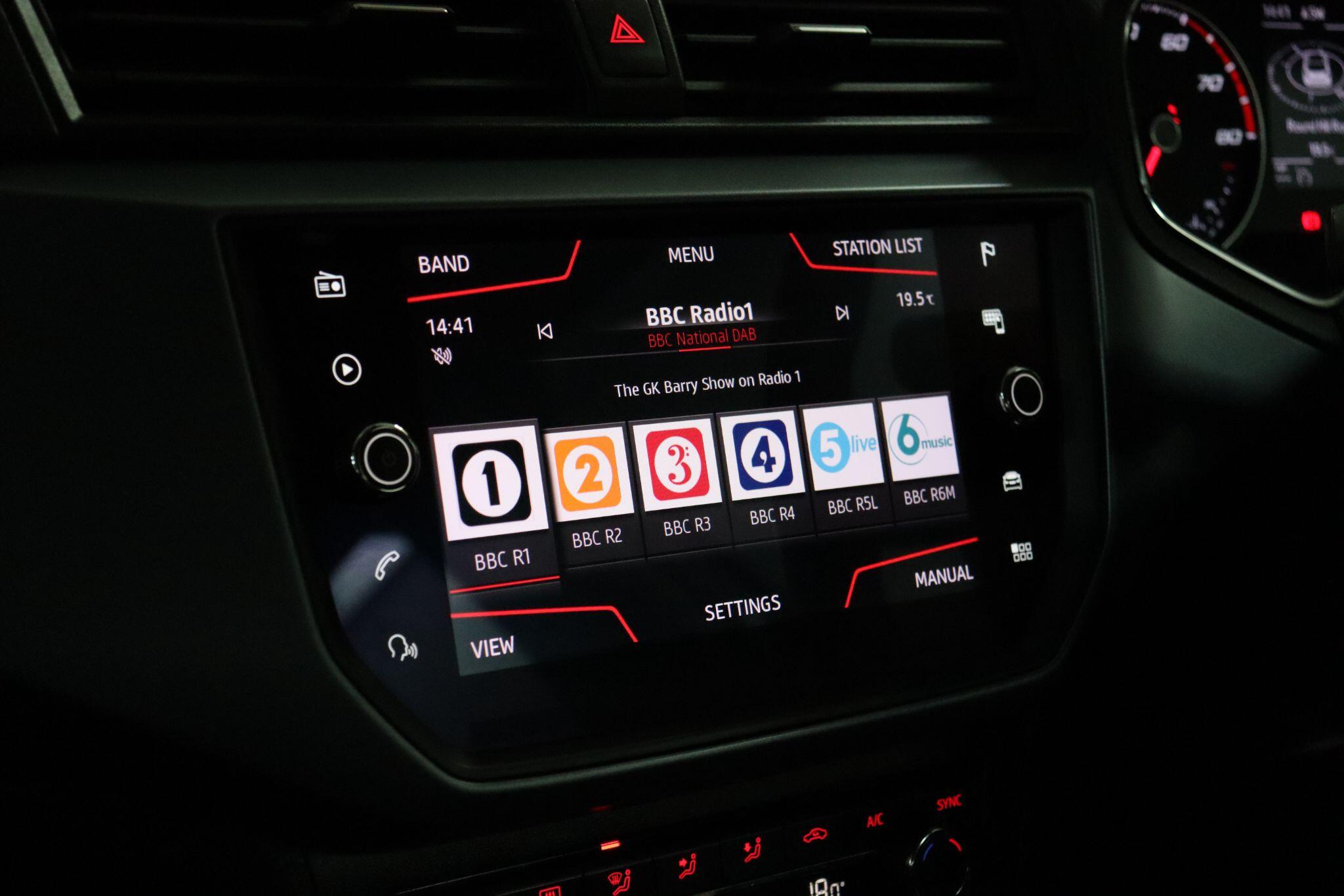 Seat Arona view 40