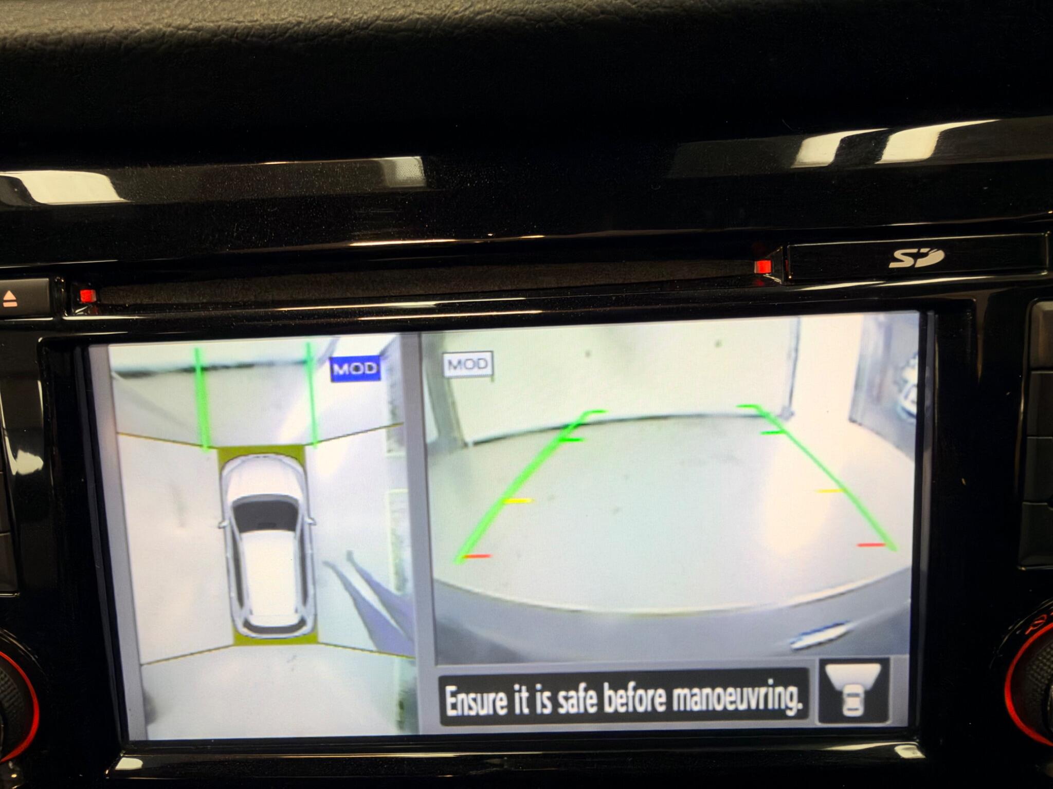 Nissan X-Trail view 26