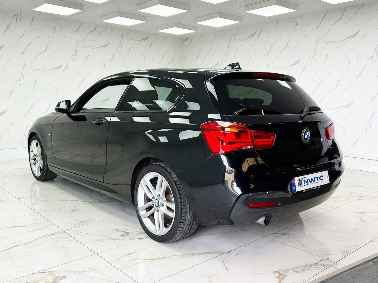 BMW 1 Series view 9