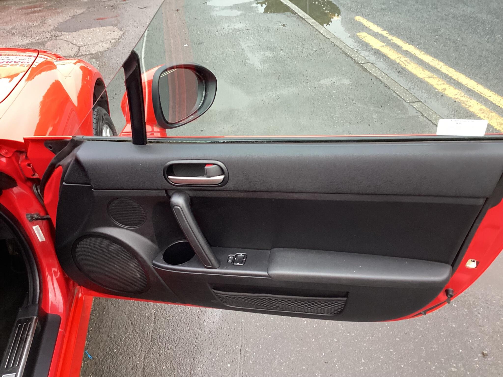 Mazda MX-5 view 24