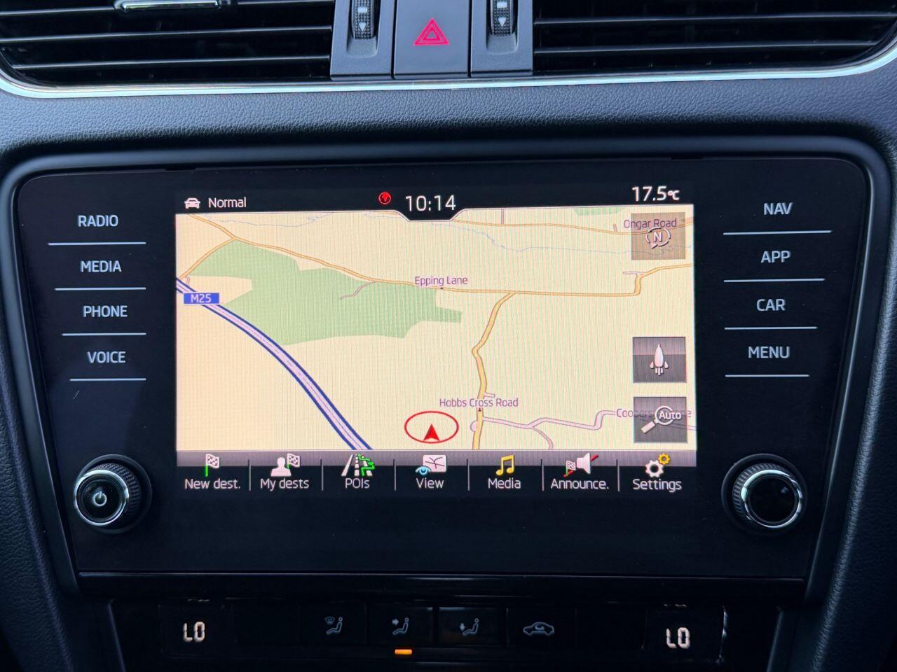 Skoda Octavia view 39
